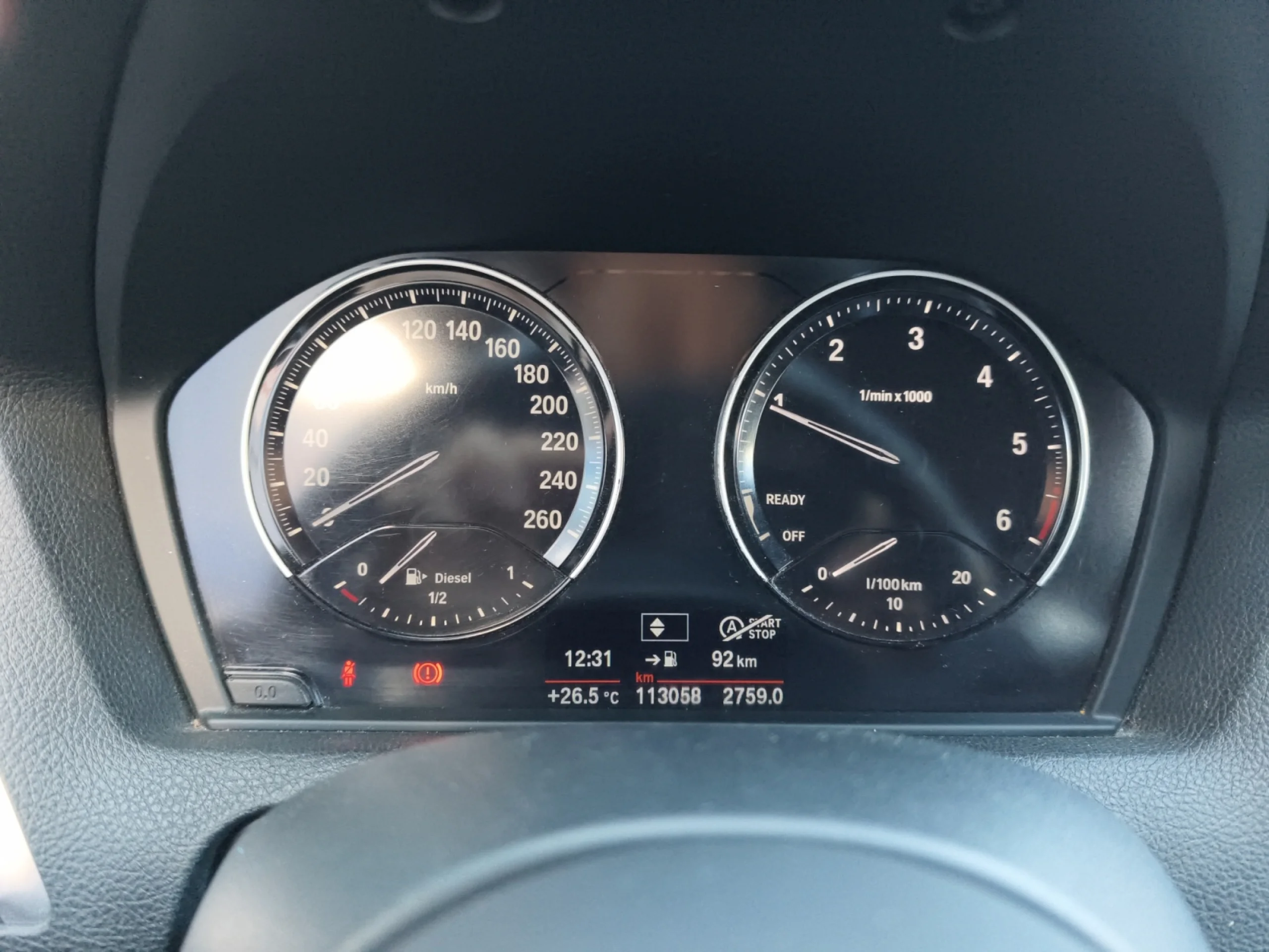 BMW SERIE 1 116D - Foto 10