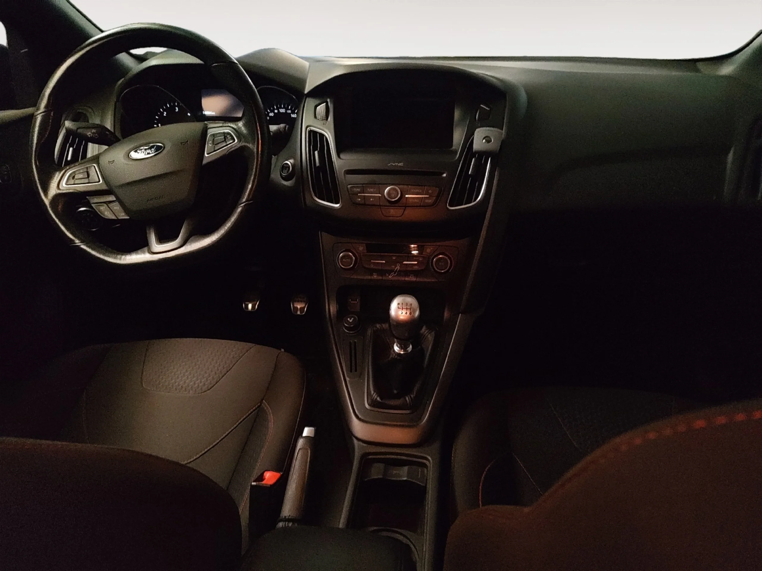 FORD FOCUS 1.5 TDCI 88KW ST LINE R&B - Foto 2