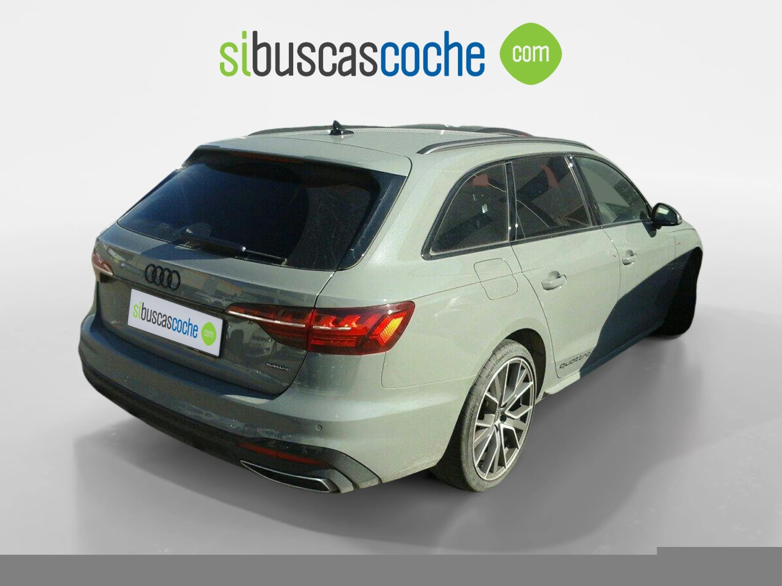 AUDI A4 AVANT BLACK LINE 40 TDI 150KW QUAT S TRO - Foto 2