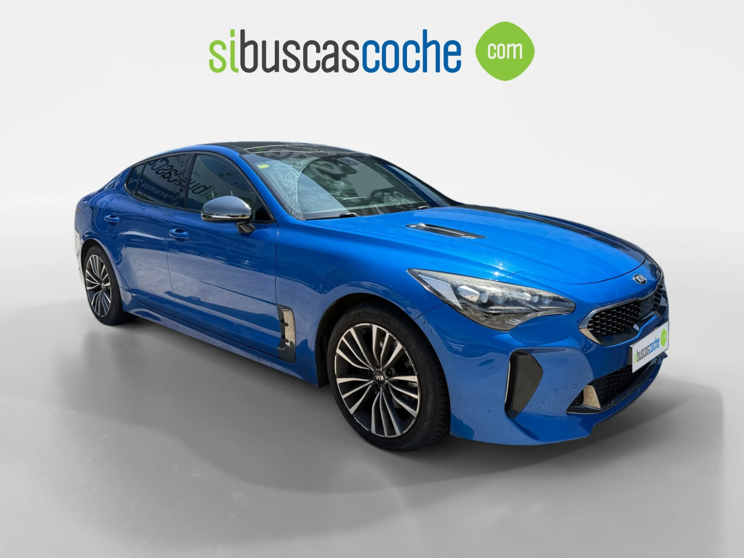 KIA STINGER 2.2 CRDI 147KW (200CV) GT LINE 4X4 - Foto 1