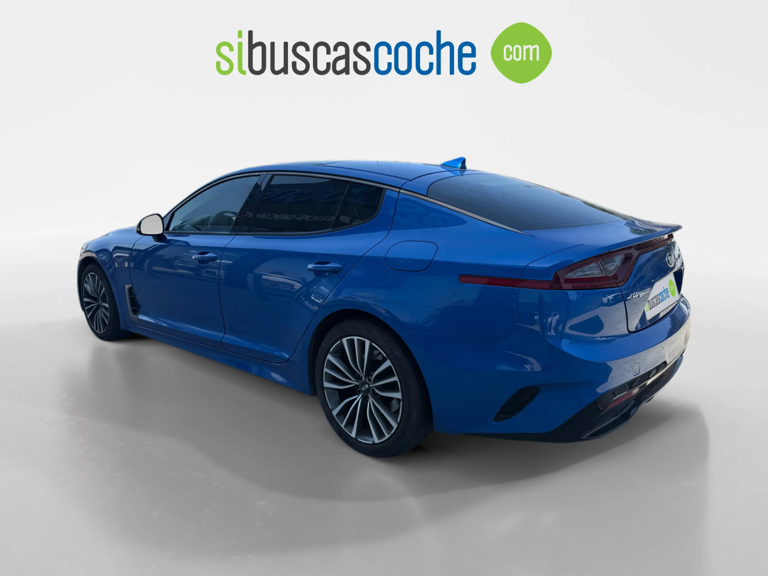 KIA STINGER 2.2 CRDI 147KW (200CV) GT LINE 4X4 - Foto 2