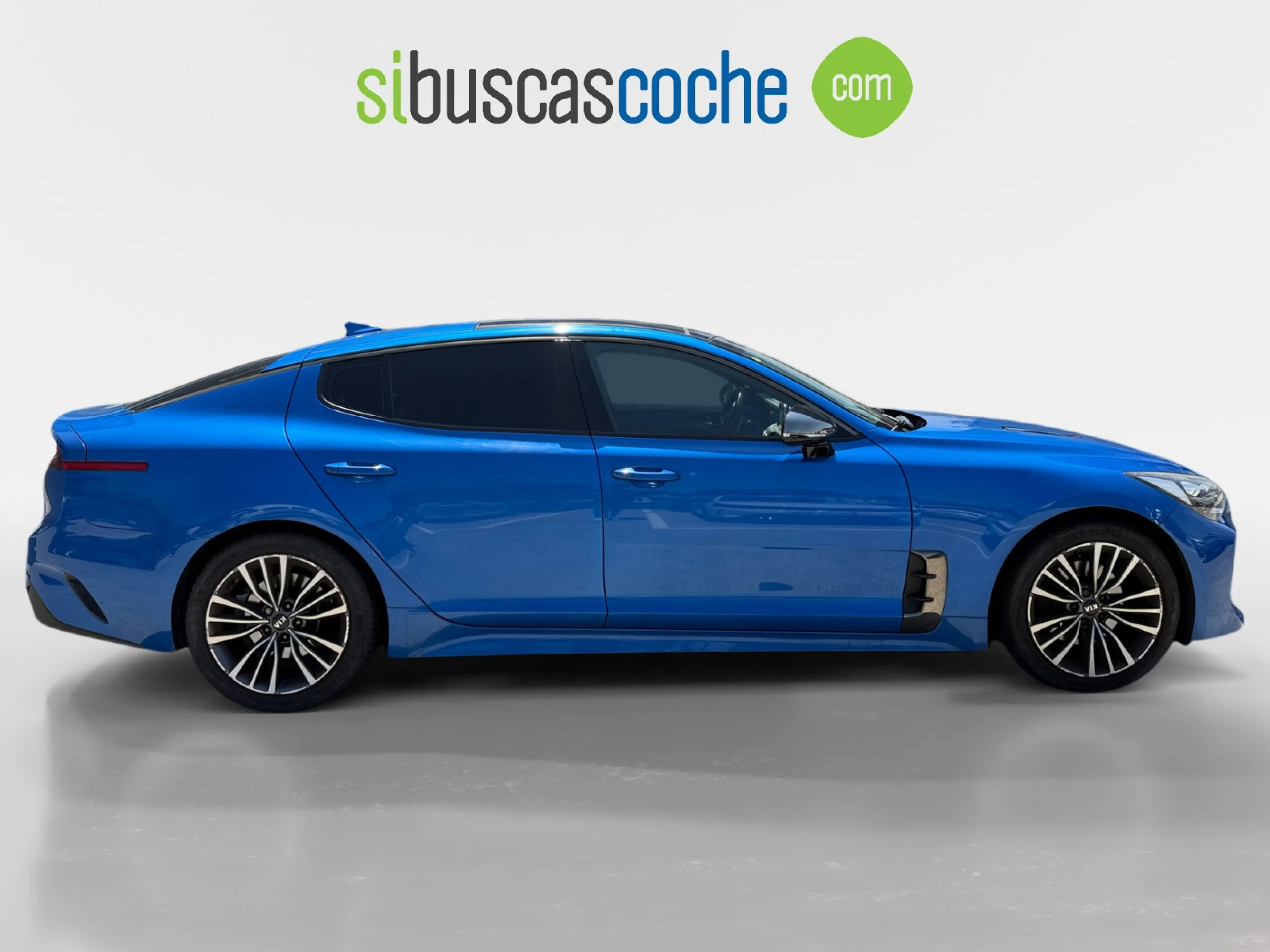 KIA STINGER 2.2 CRDI 147KW (200CV) GT LINE 4X4 - Foto 3