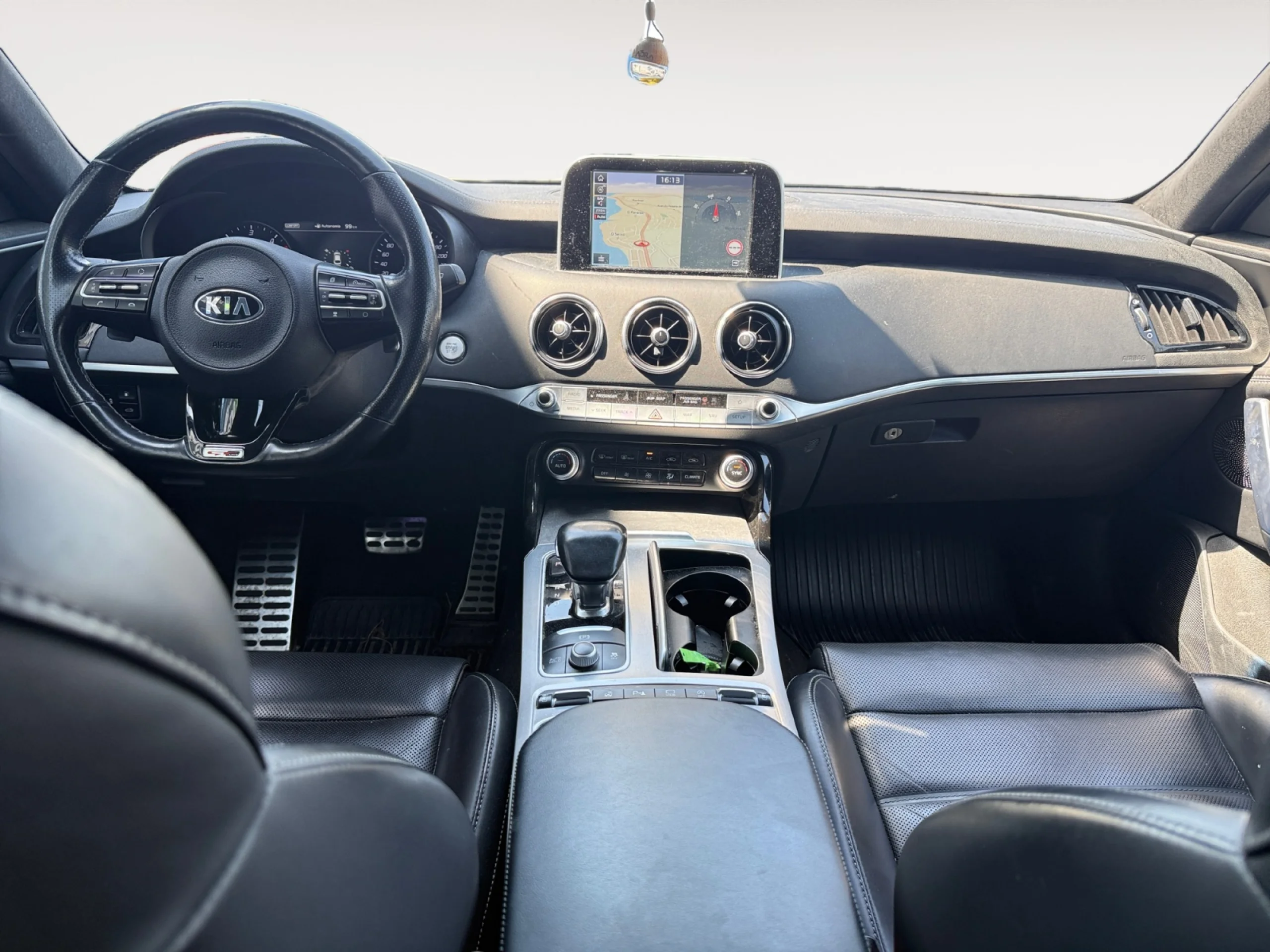 KIA STINGER 2.2 CRDI 147KW (200CV) GT LINE 4X4 - Foto 4