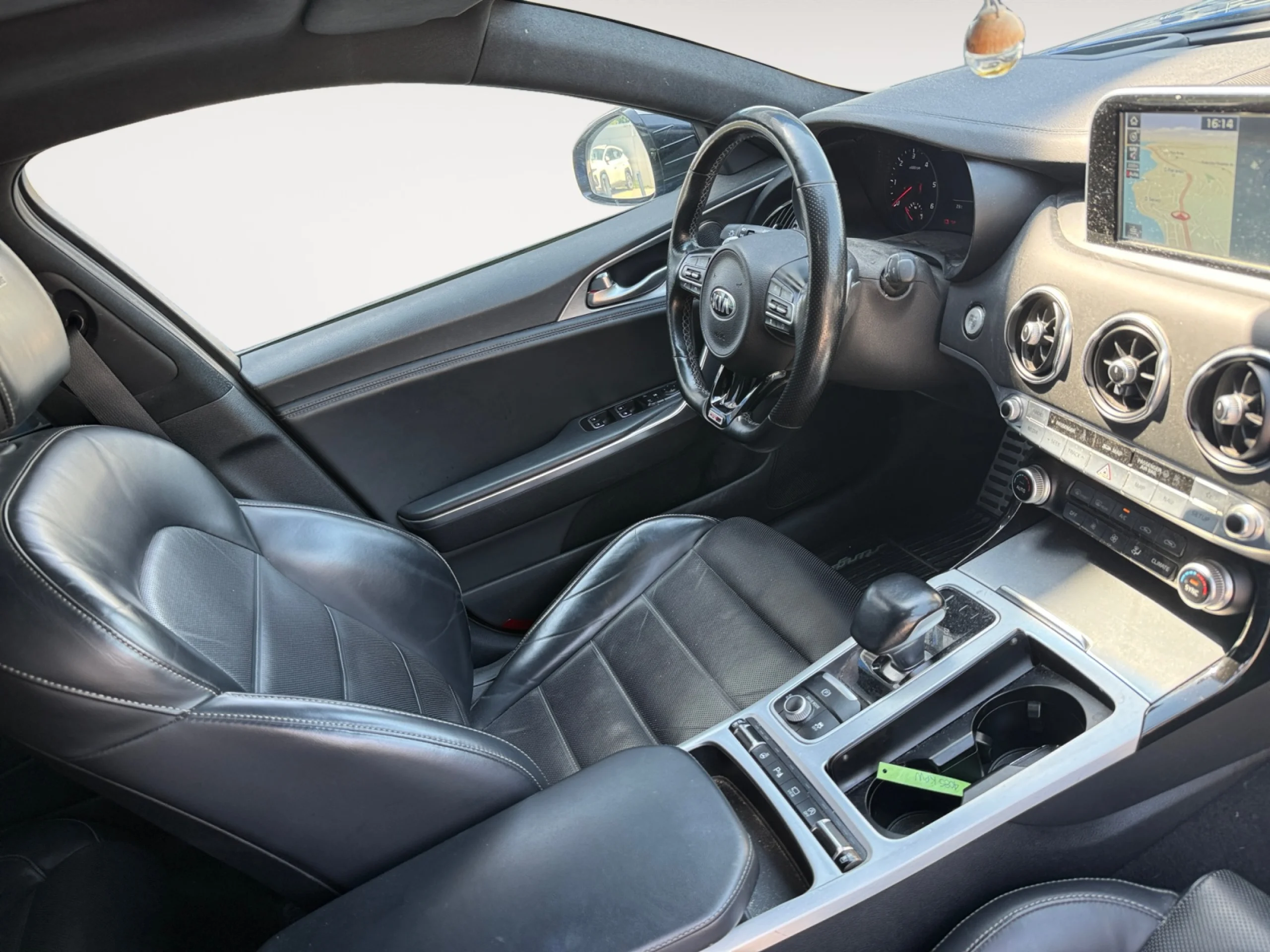 KIA STINGER 2.2 CRDI 147KW (200CV) GT LINE 4X4 - Foto 5