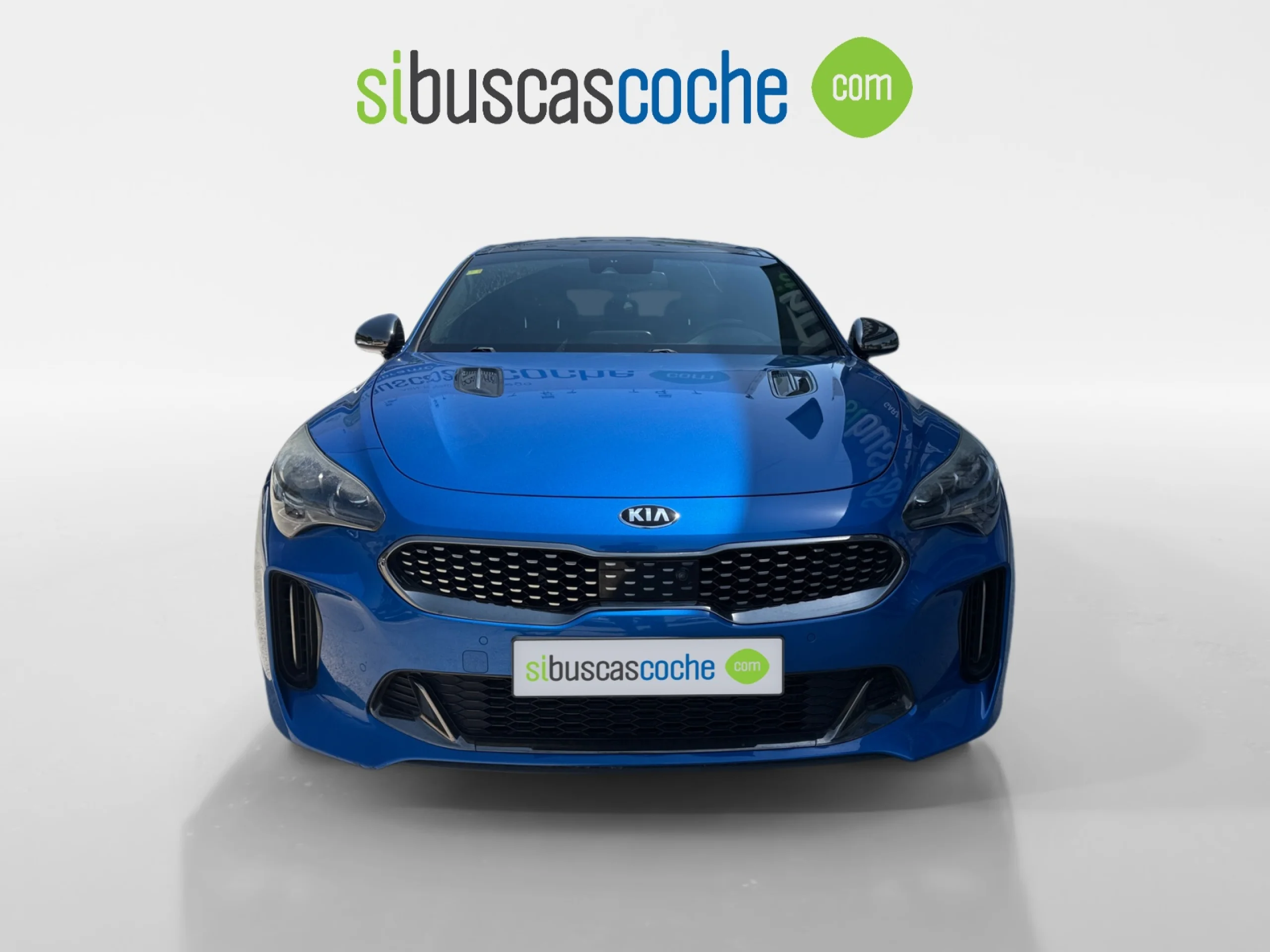 KIA STINGER 2.2 CRDI 147KW (200CV) GT LINE 4X4 - Foto 12
