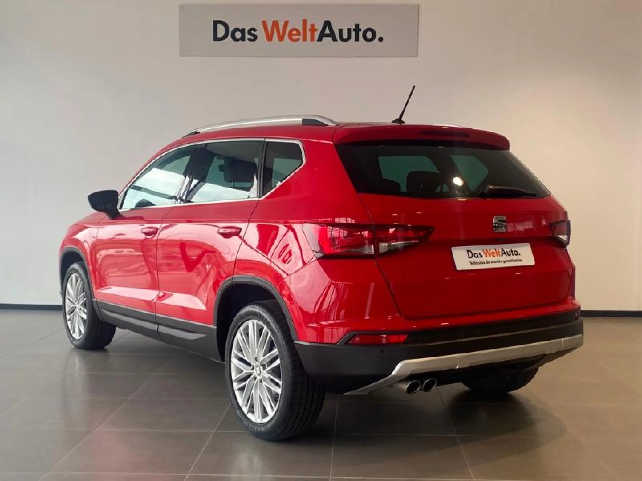 SEAT ATECA 1.4 ECOTSI 150CV DSG 7 ST - Foto 2