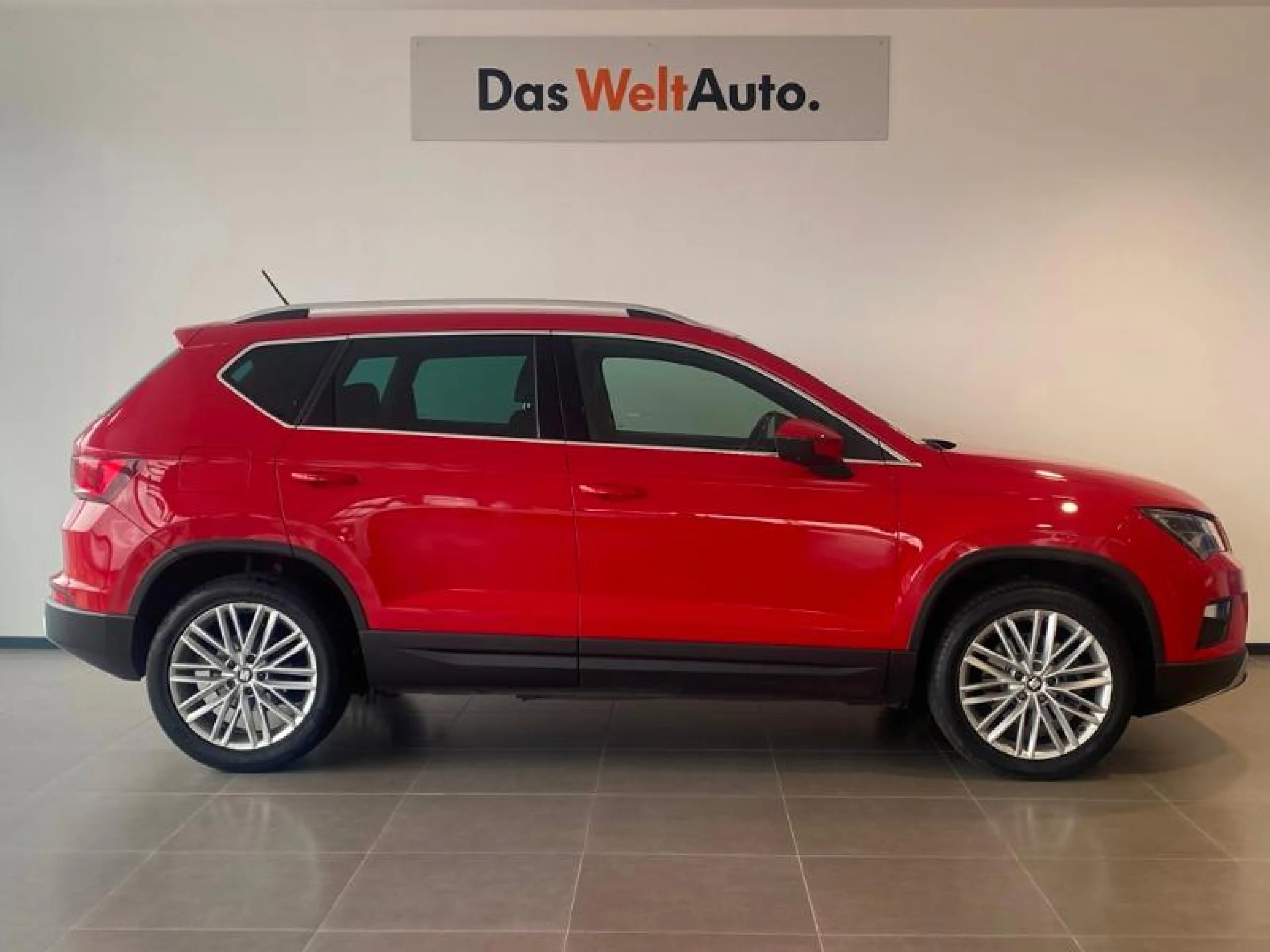 SEAT ATECA 1.4 ECOTSI 150CV DSG 7 ST - Foto 3