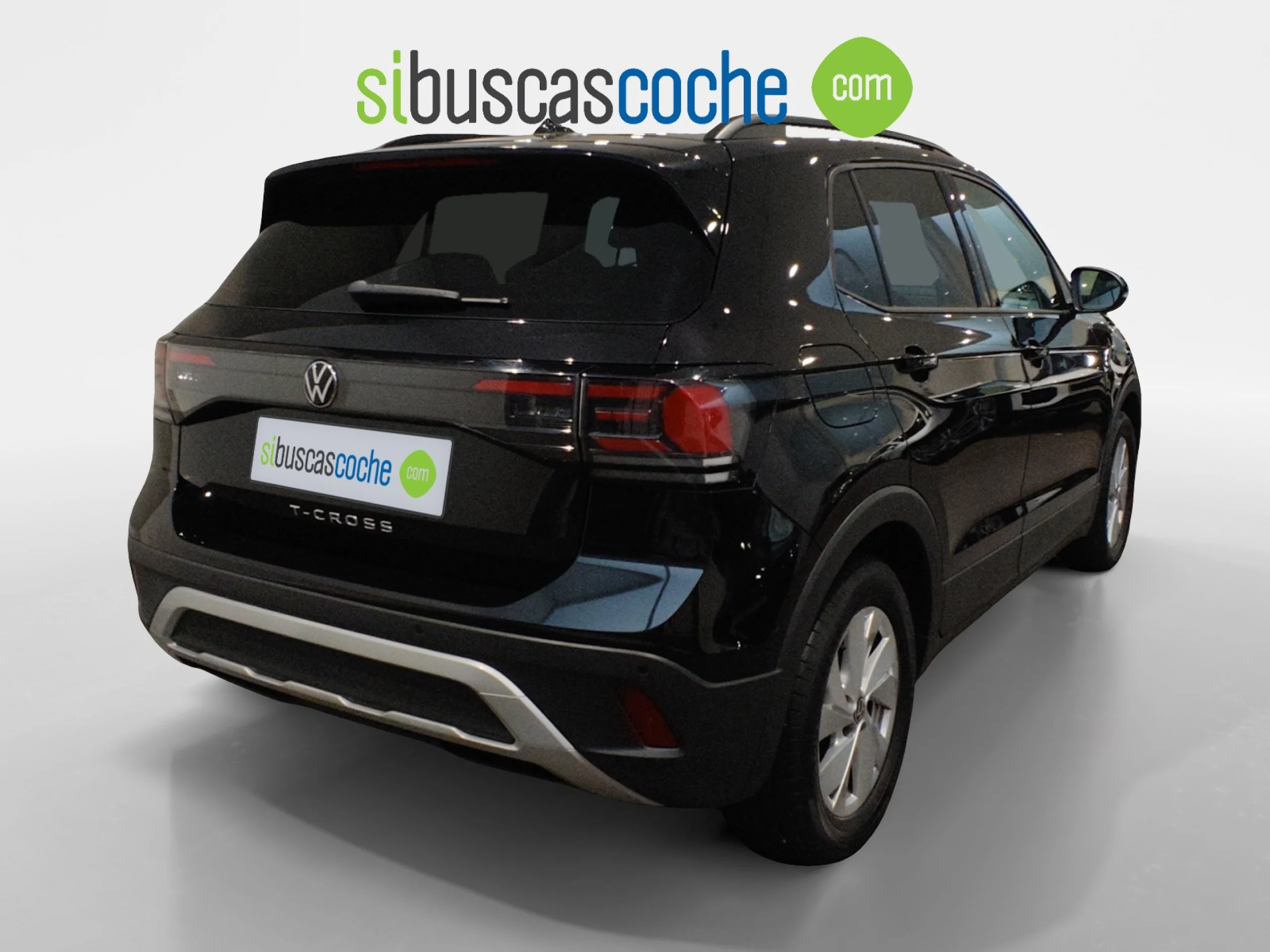 VOLKSWAGEN T CROSS LIFE 1.0 TSI 85KW (115CV) DSG - Foto 4