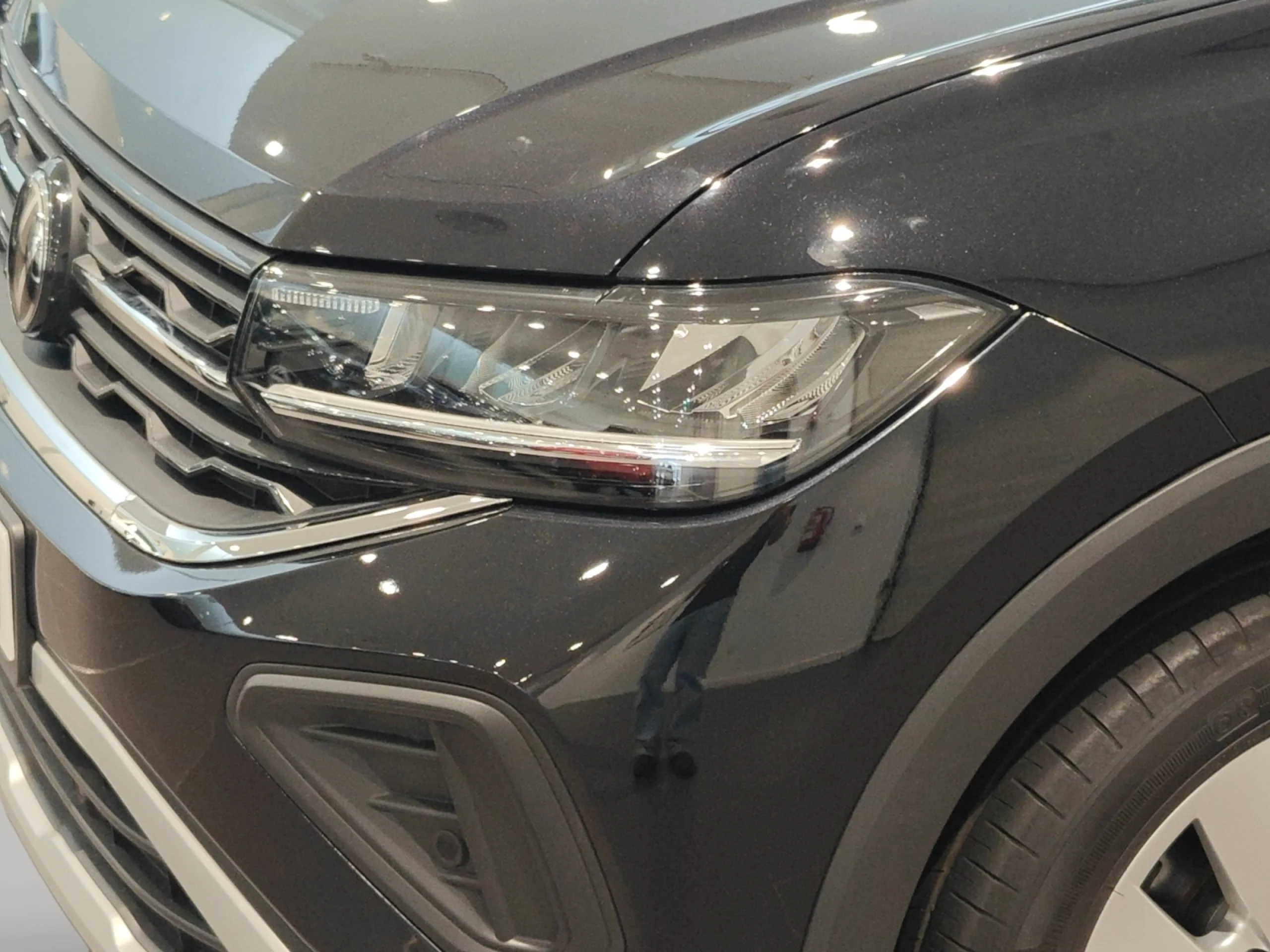 VOLKSWAGEN T CROSS LIFE 1.0 TSI 85KW (115CV) DSG - Foto 5