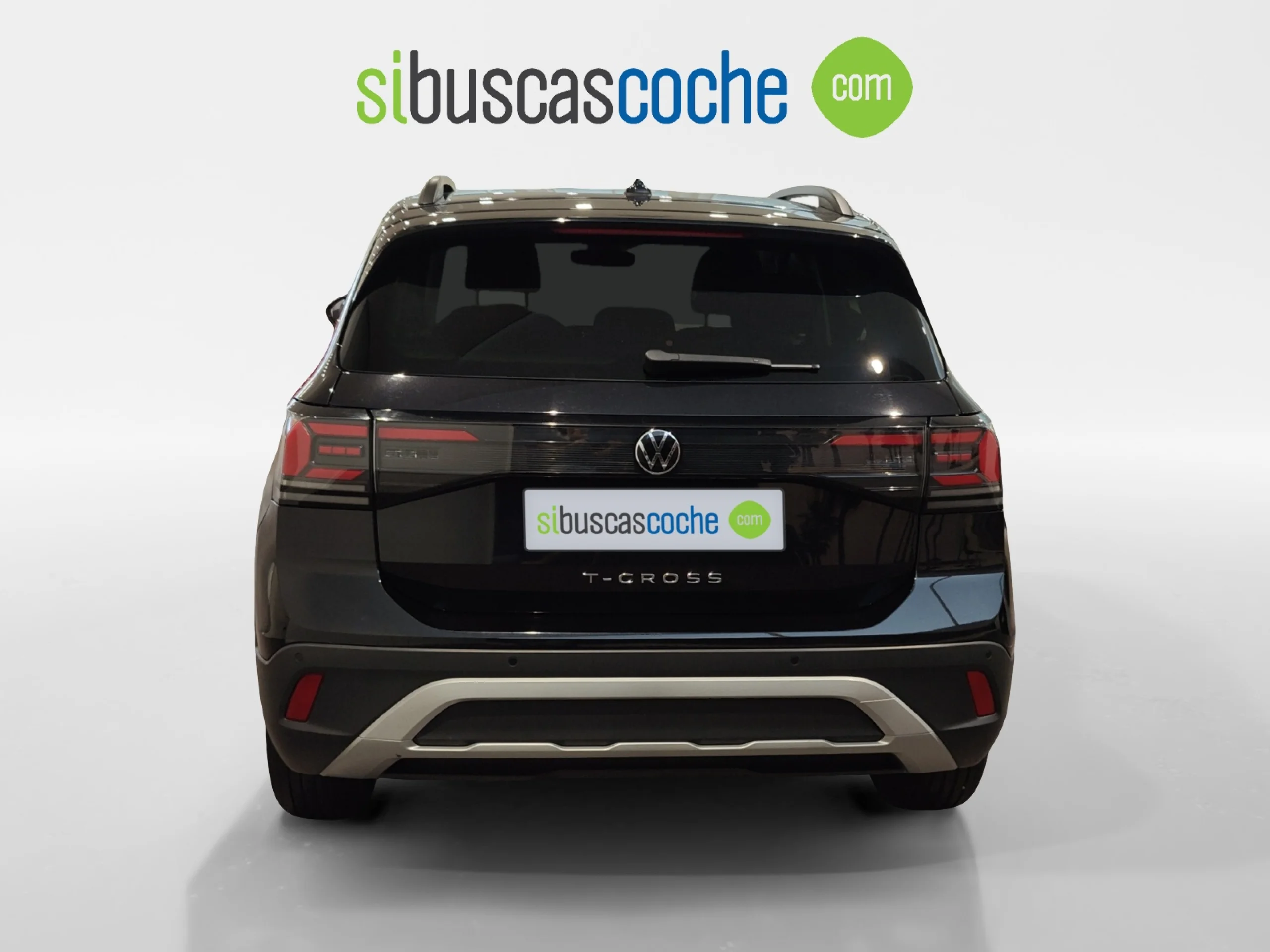 VOLKSWAGEN T CROSS LIFE 1.0 TSI 85KW (115CV) DSG - Foto 6