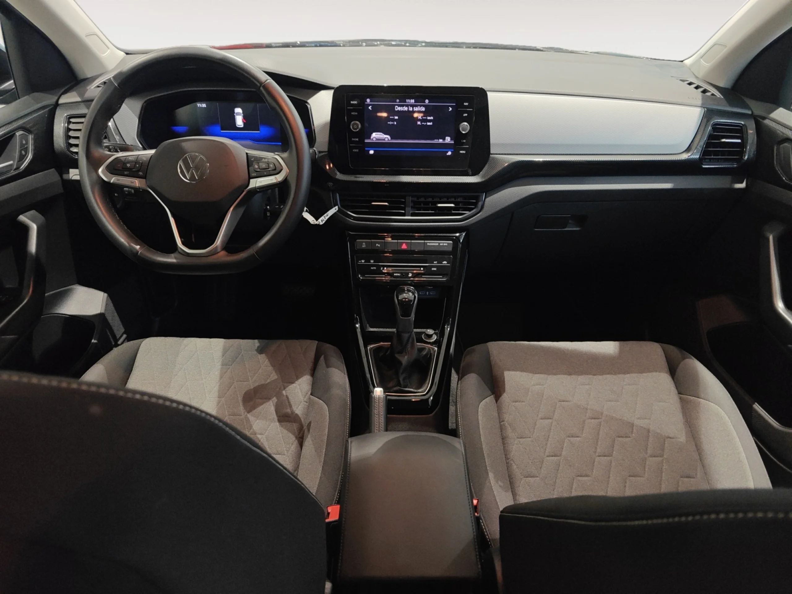 VOLKSWAGEN T CROSS LIFE 1.0 TSI 85KW (115CV) DSG - Foto 7