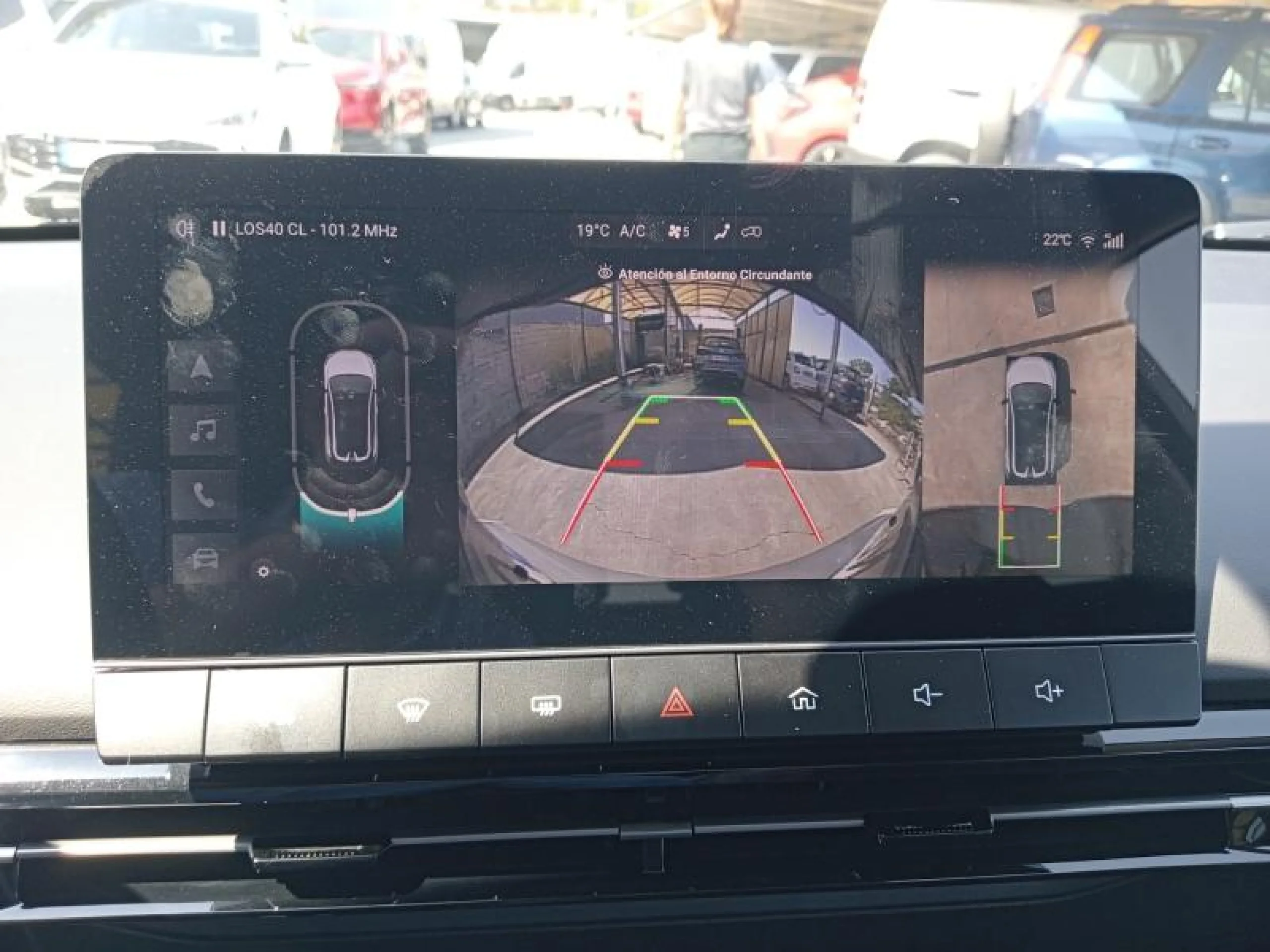 MG Mg4 64KWH LUXURY - Foto 11