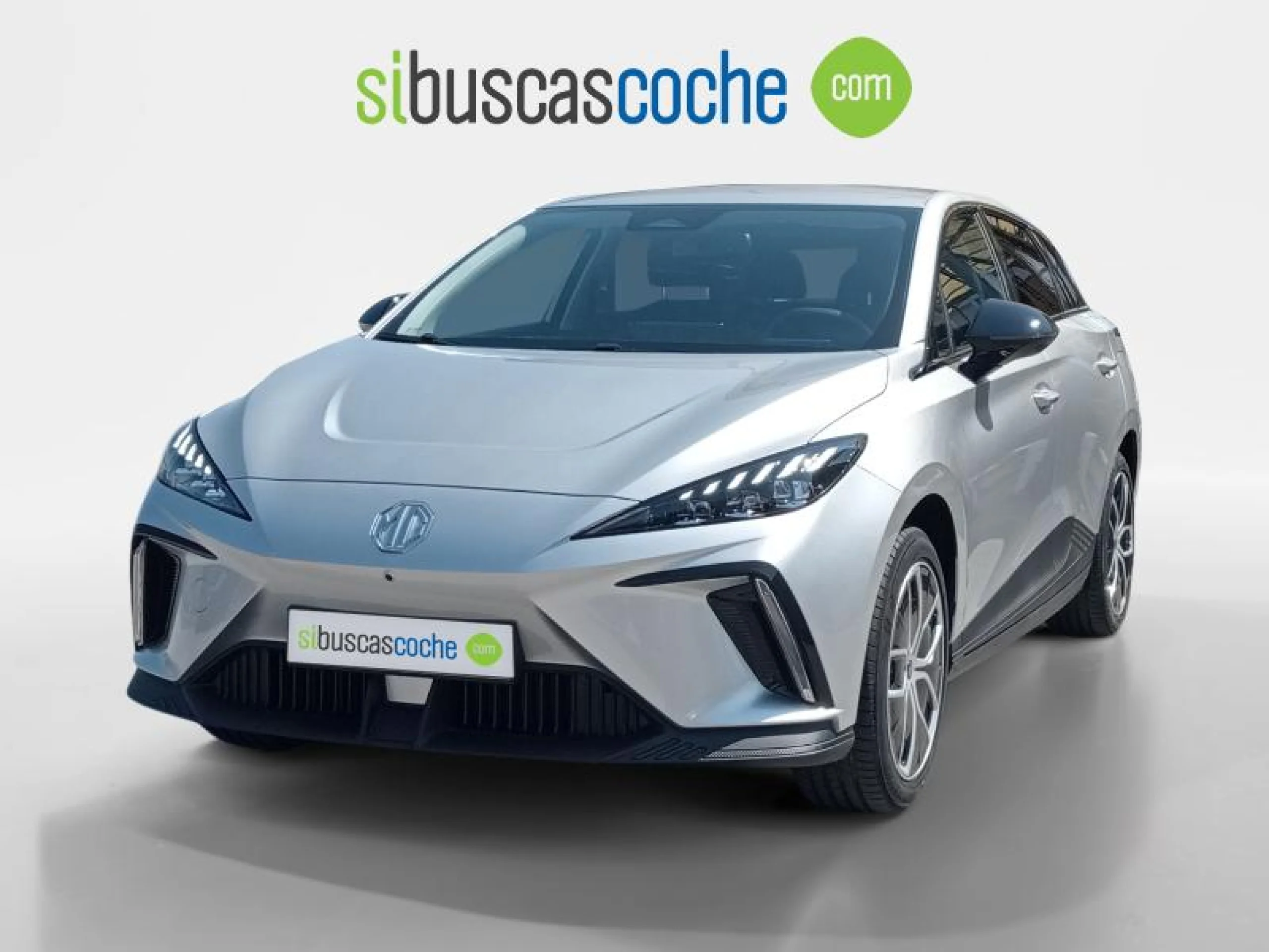 MG Mg4 64KWH LUXURY - Foto 17