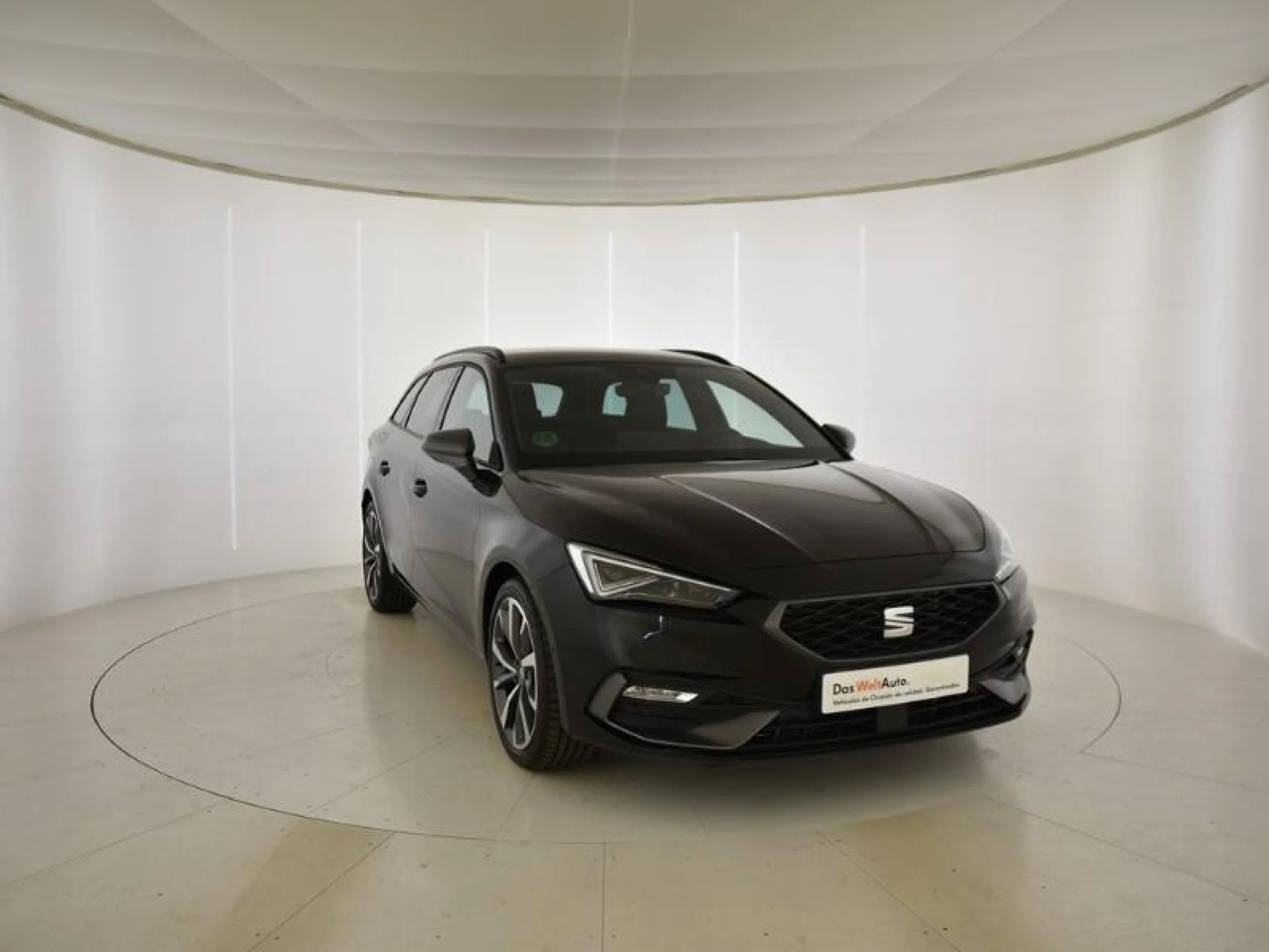 SEAT LEON SP 1.5 TSI 110KW FR SPECIAL EDITION - Foto 1