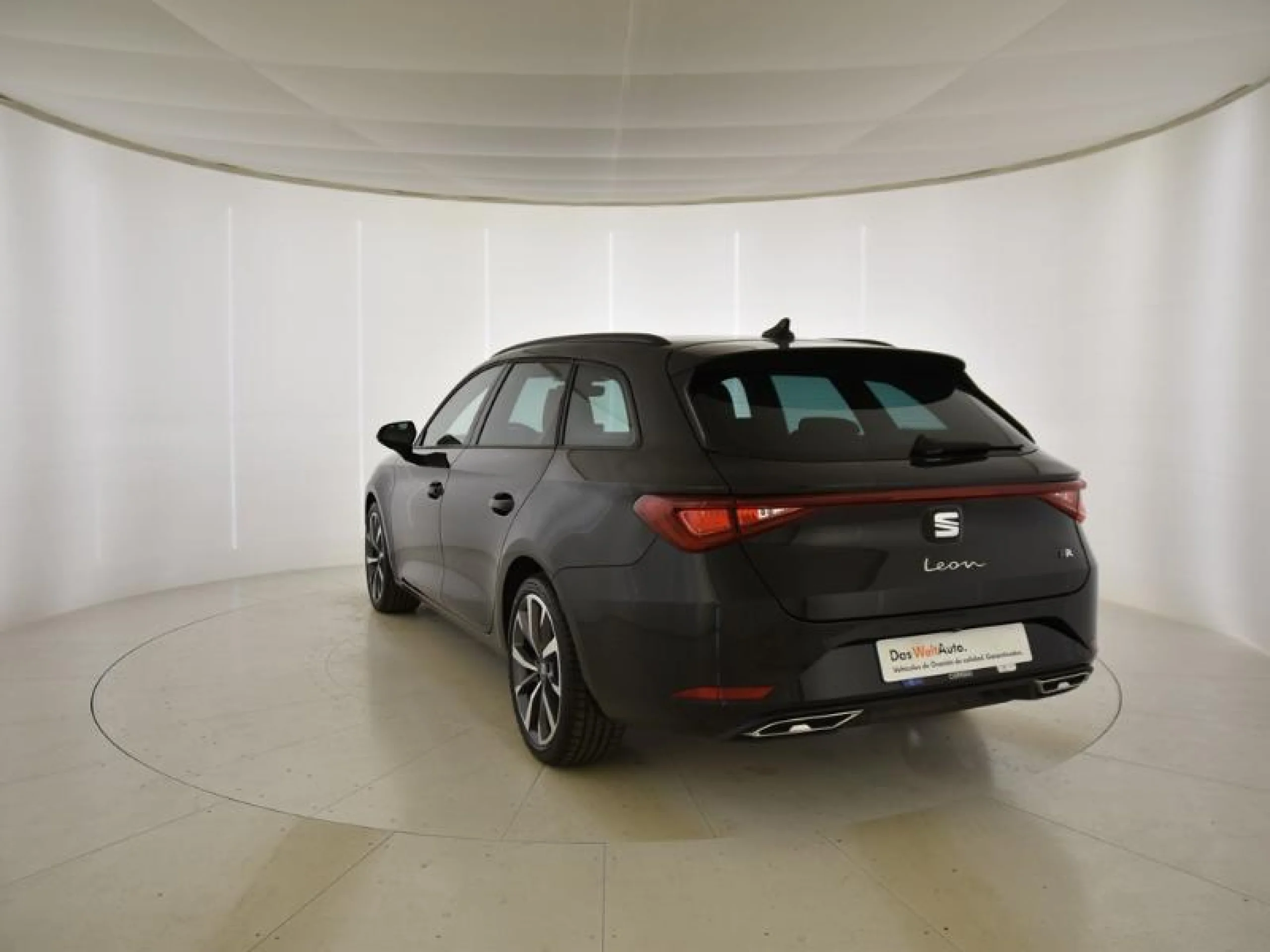 SEAT LEON SP 1.5 TSI 110KW FR SPECIAL EDITION - Foto 2