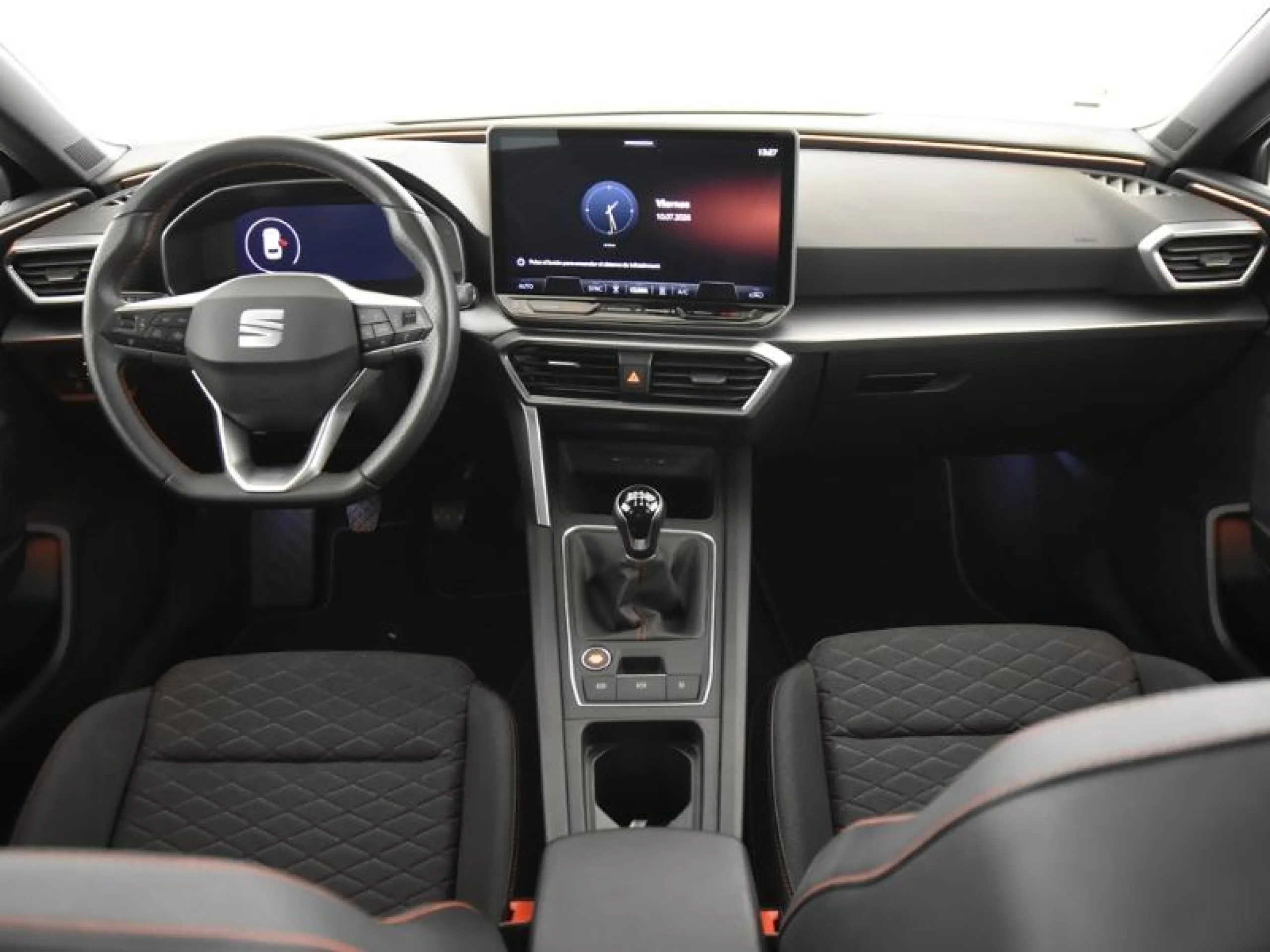 SEAT LEON SP 1.5 TSI 110KW FR SPECIAL EDITION - Foto 4