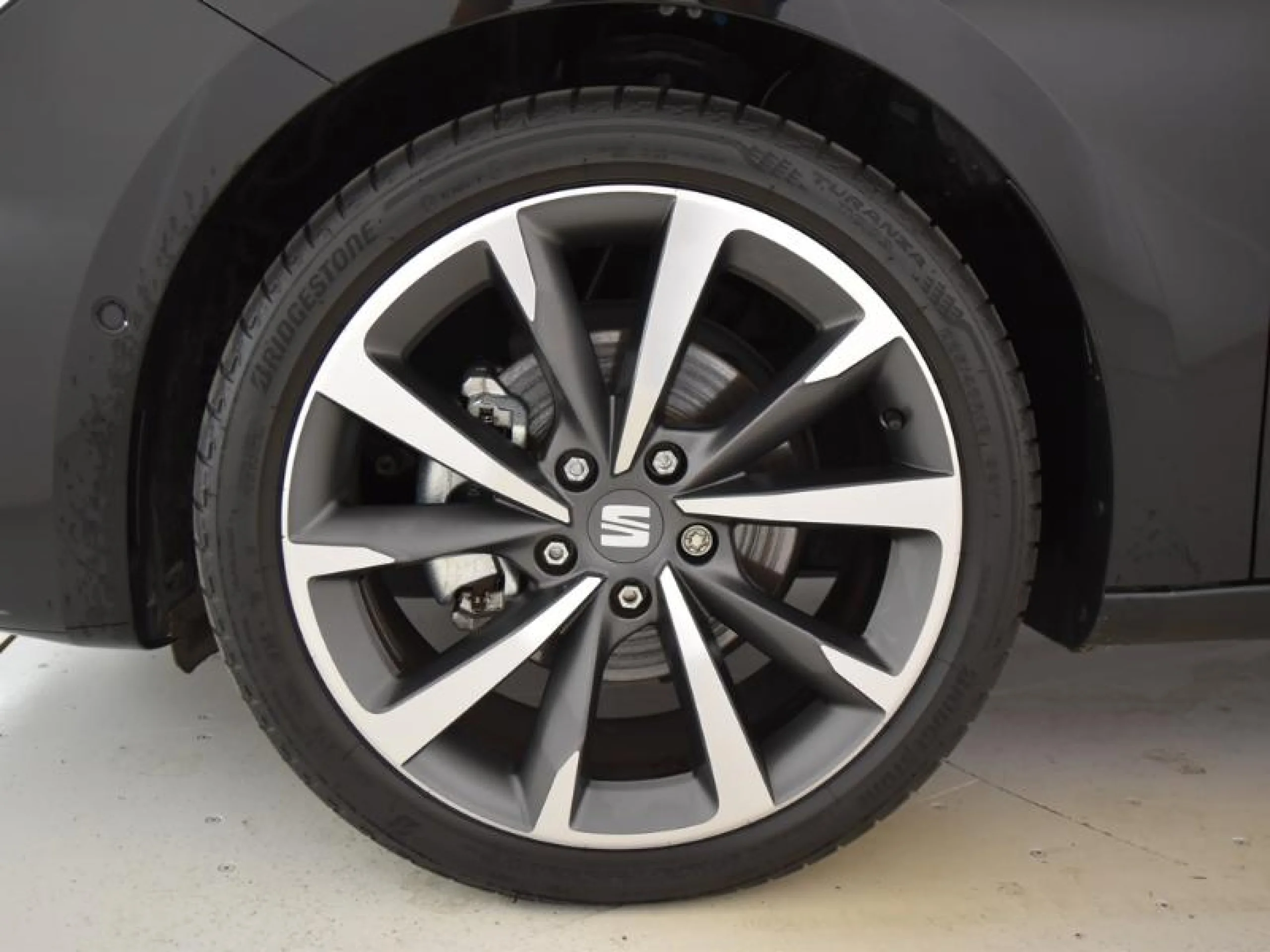 SEAT LEON SP 1.5 TSI 110KW FR SPECIAL EDITION - Foto 8