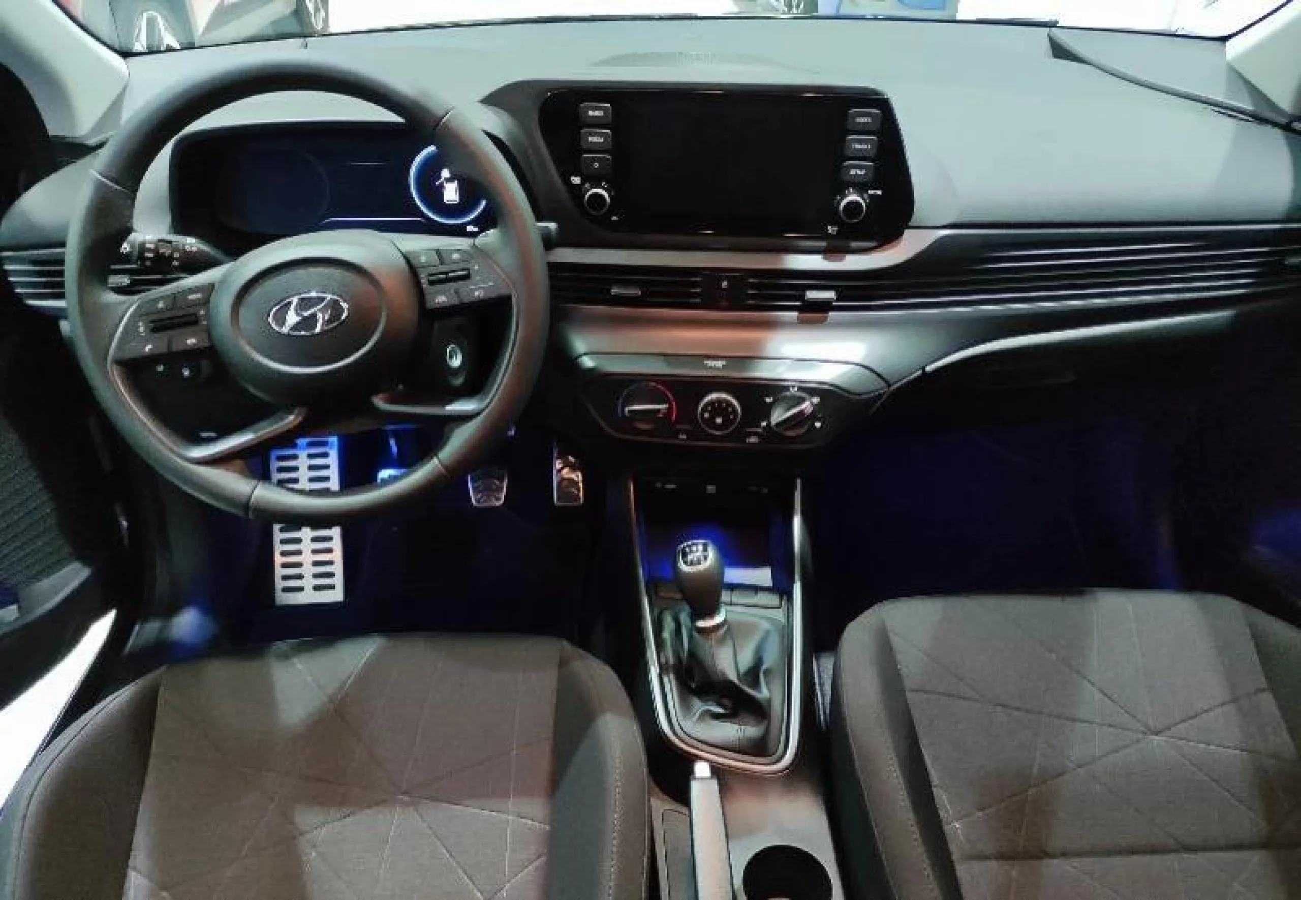 HYUNDAI BAYON 1.2 MPI MAXX - Foto 3