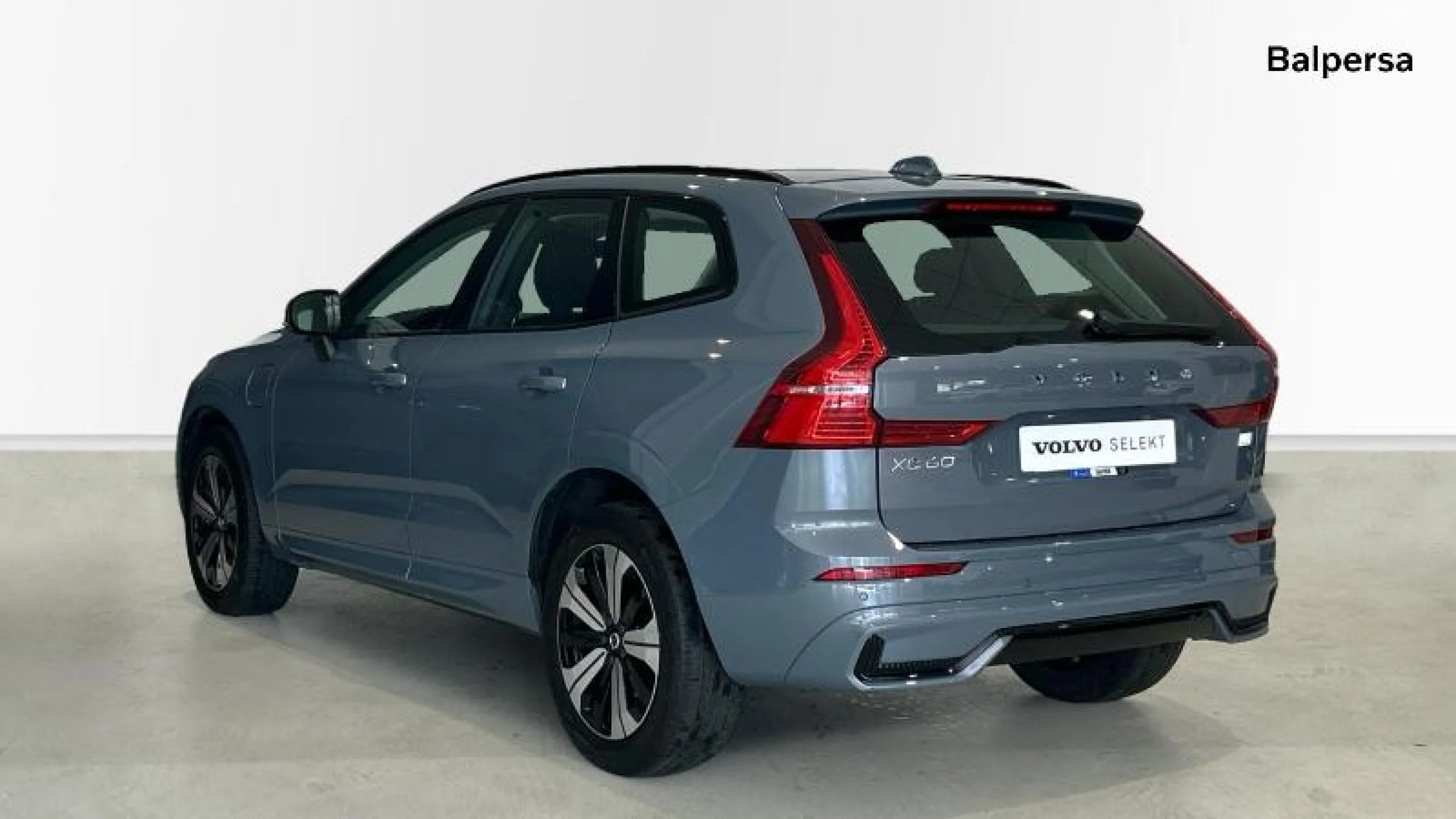 VOLVO XC60 2.0 T6 AWD RECHARGE PLUS DARK AUTO - Foto 2