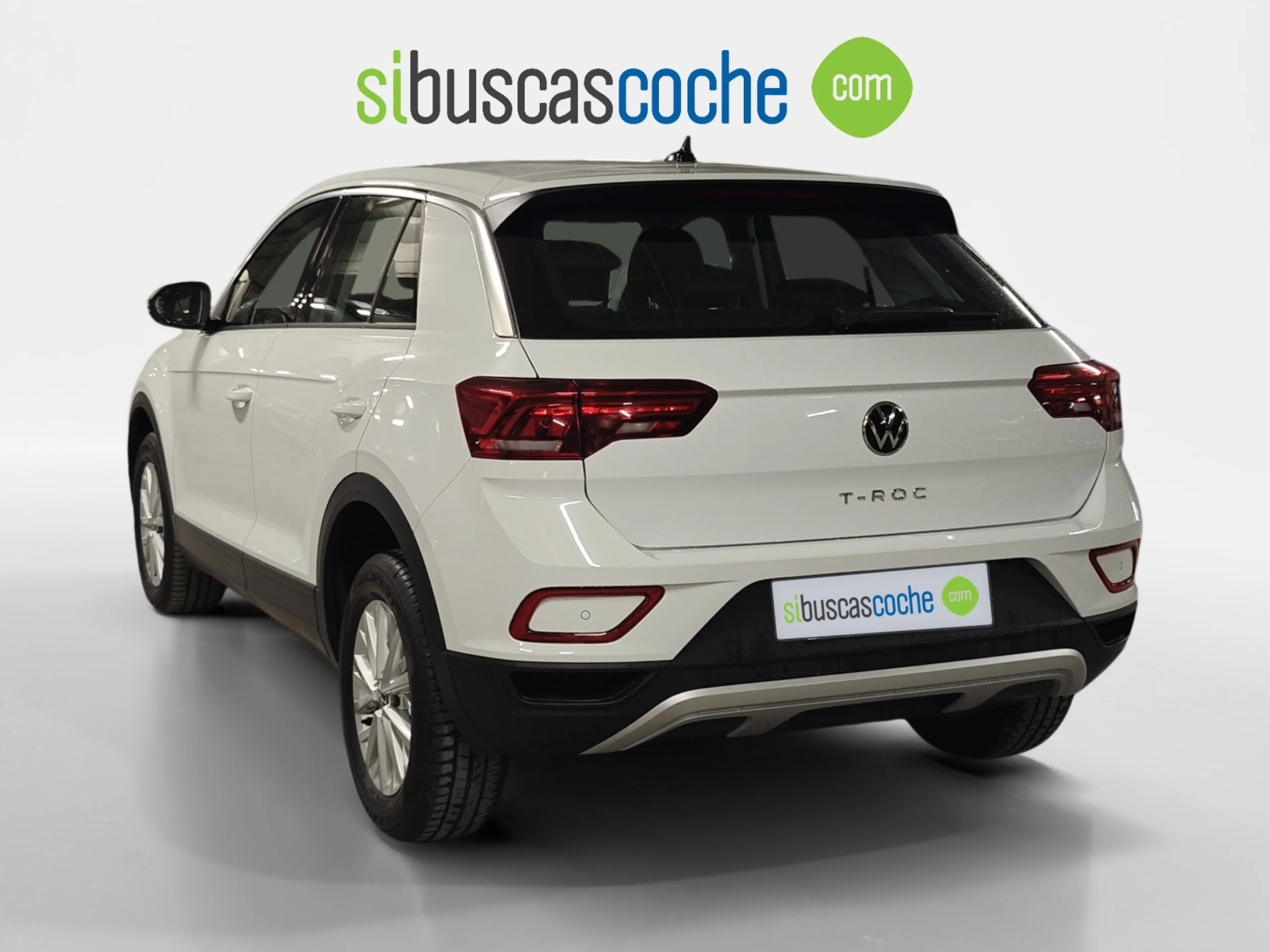 VOLKSWAGEN T ROC BUSINESS 2.0 TDI 85KW (115CV) - Foto 2