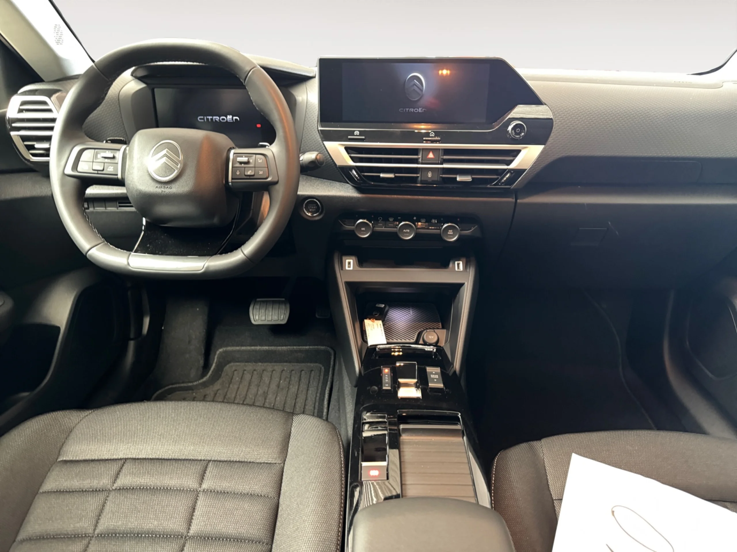 CITROEN C4 HYBRID 145 Ë DCS6 BUSINESS EDITION - Foto 4