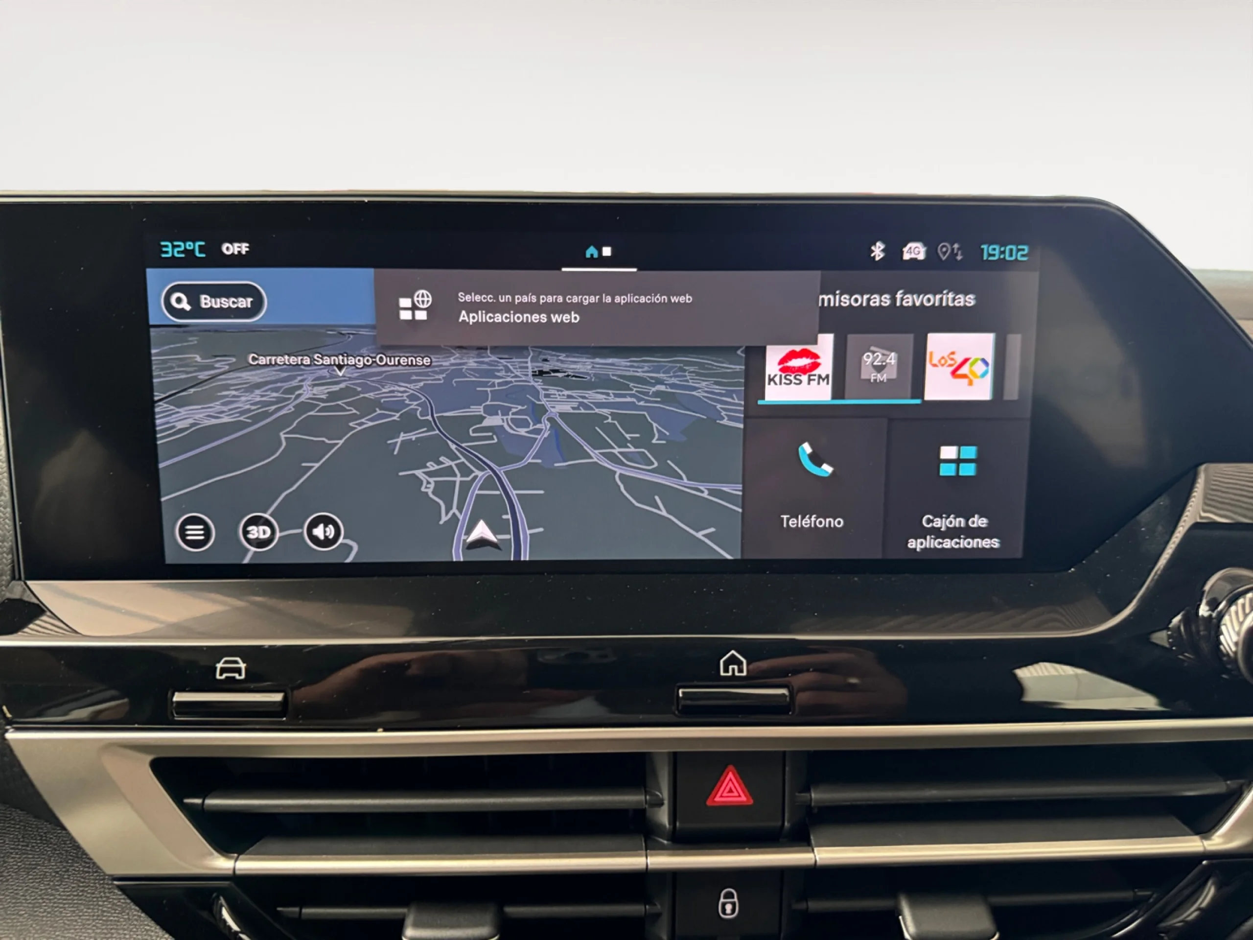 CITROEN C4 HYBRID 145 Ë DCS6 BUSINESS EDITION - Foto 10