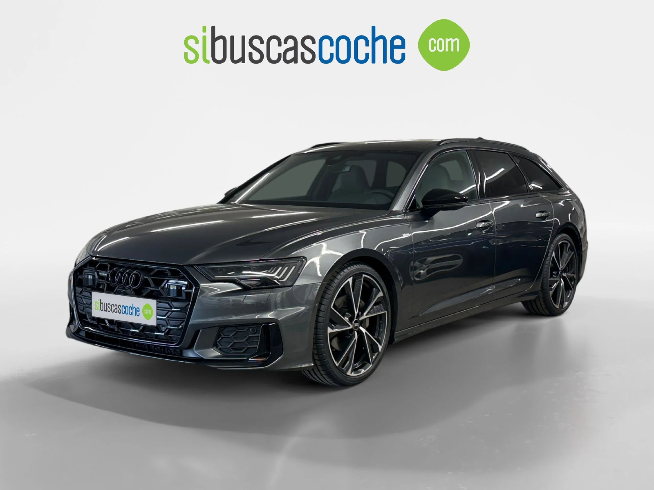 AUDI A6 A6 AVANT BLACK LINE EDITION 40 TDI QUATTRO 150(204) KW(CV) S TRONIC - Foto 1