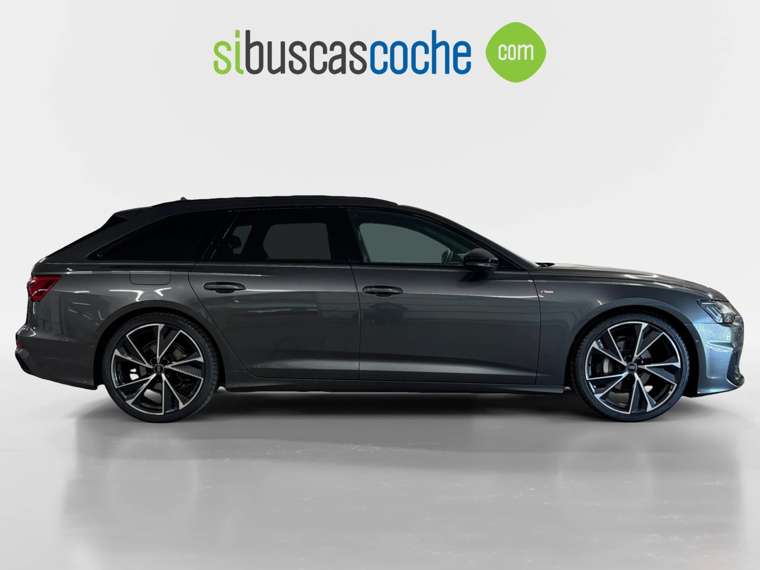 AUDI A6 A6 AVANT BLACK LINE EDITION 40 TDI QUATTRO 150(204) KW(CV) S TRONIC - Foto 3