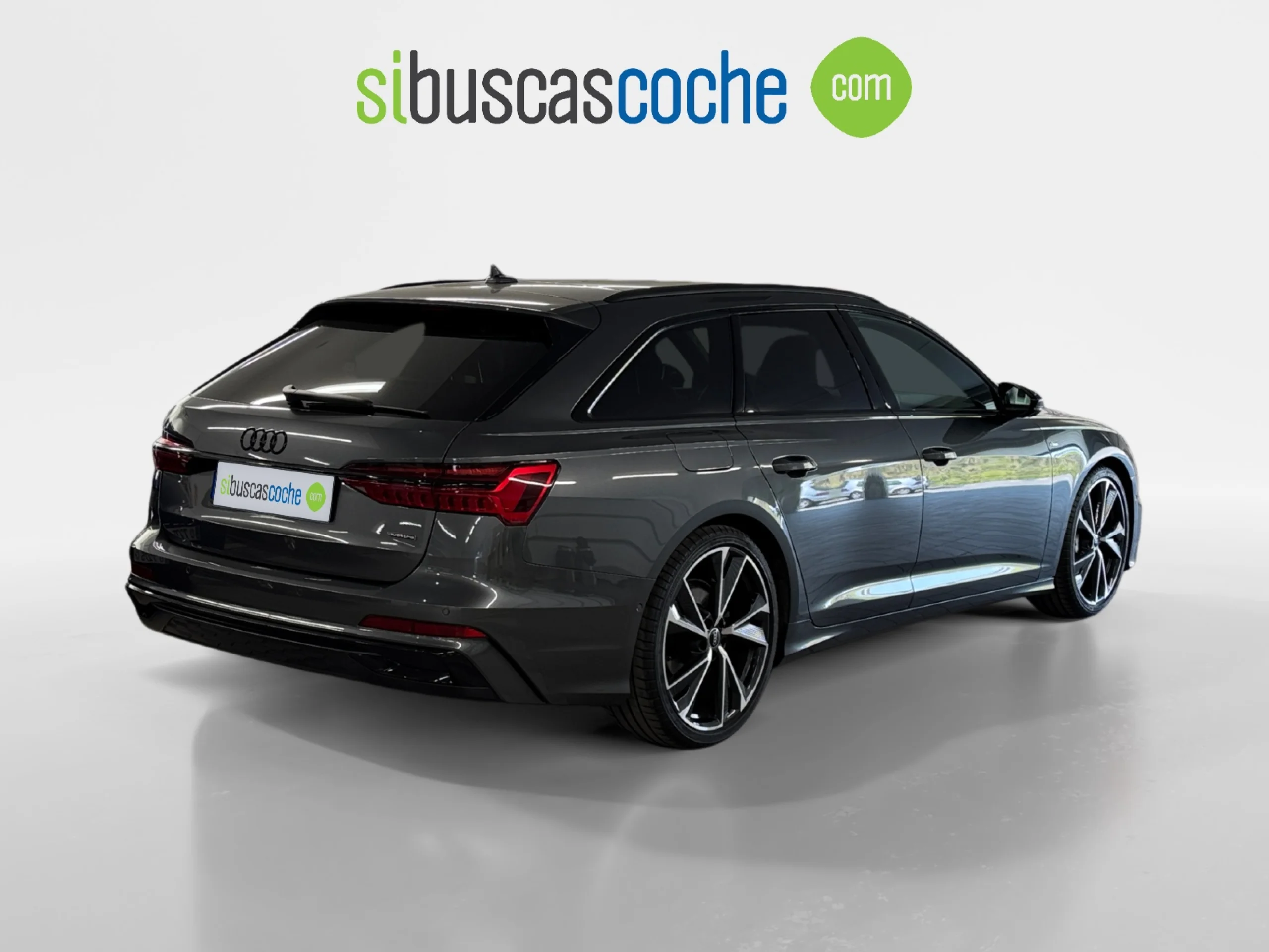 AUDI A6 A6 AVANT BLACK LINE EDITION 40 TDI QUATTRO 150(204) KW(CV) S TRONIC - Foto 4