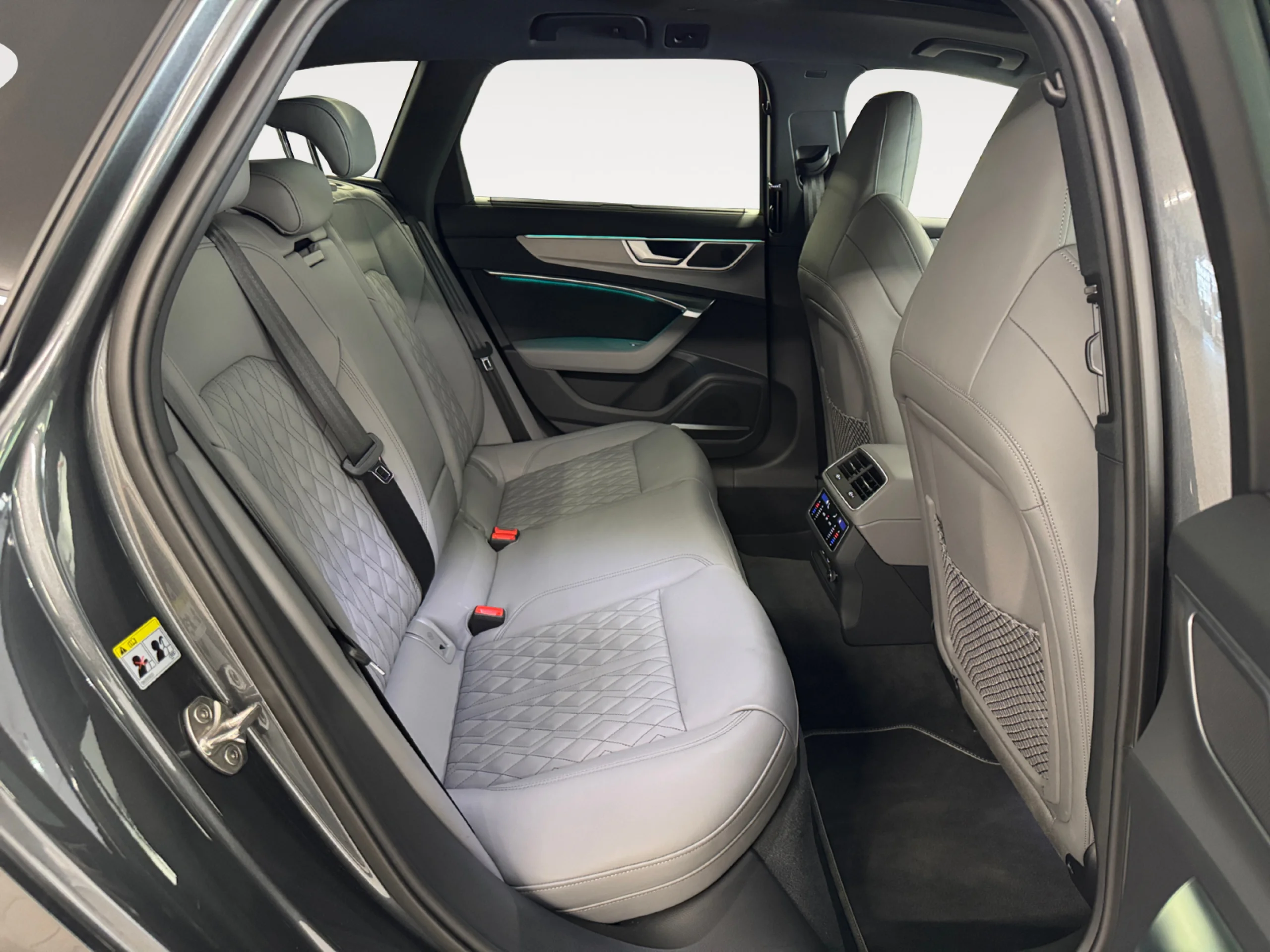 AUDI A6 A6 AVANT BLACK LINE EDITION 40 TDI QUATTRO 150(204) KW(CV) S TRONIC - Foto 7