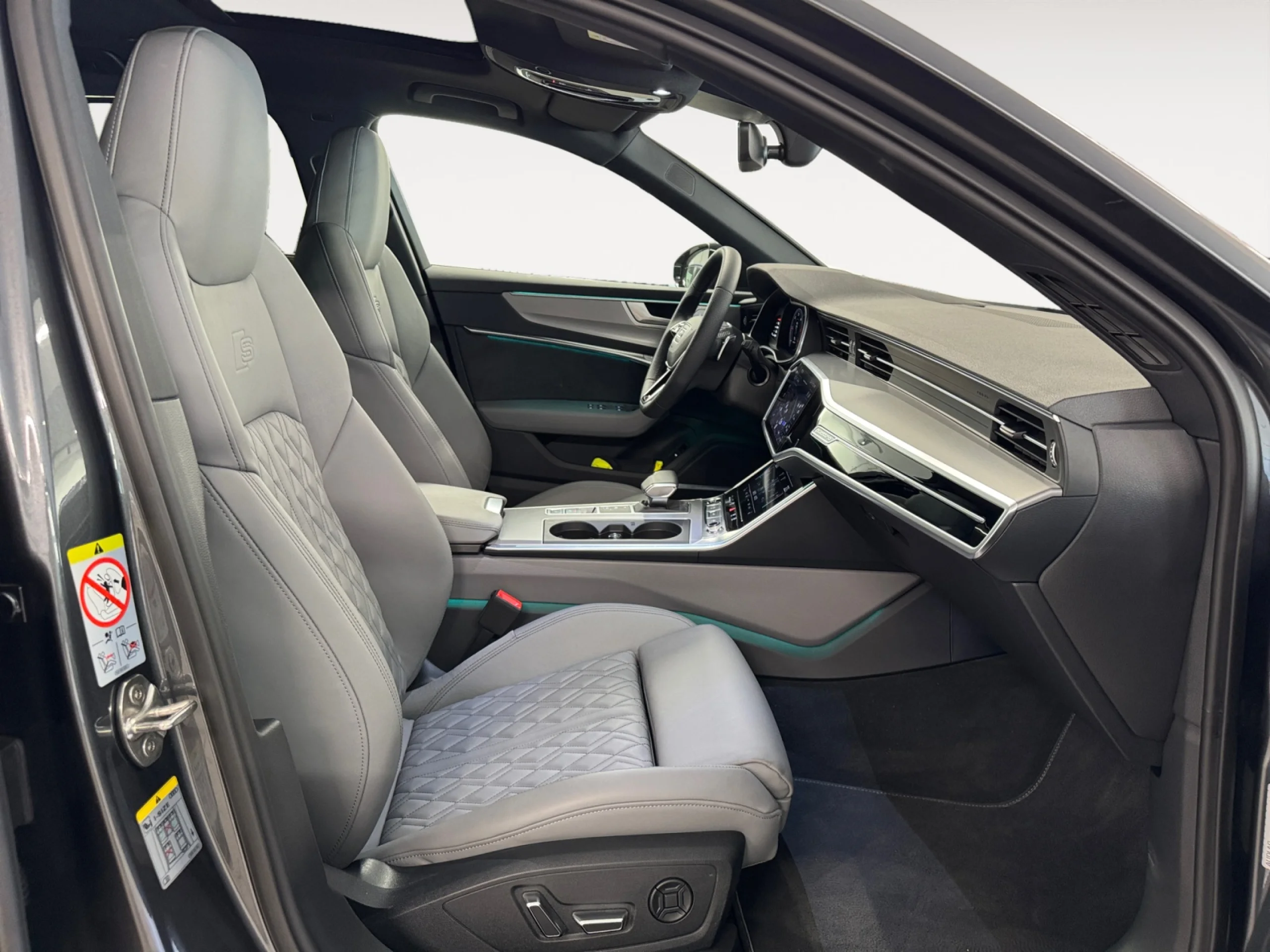 AUDI A6 A6 AVANT BLACK LINE EDITION 40 TDI QUATTRO 150(204) KW(CV) S TRONIC - Foto 8