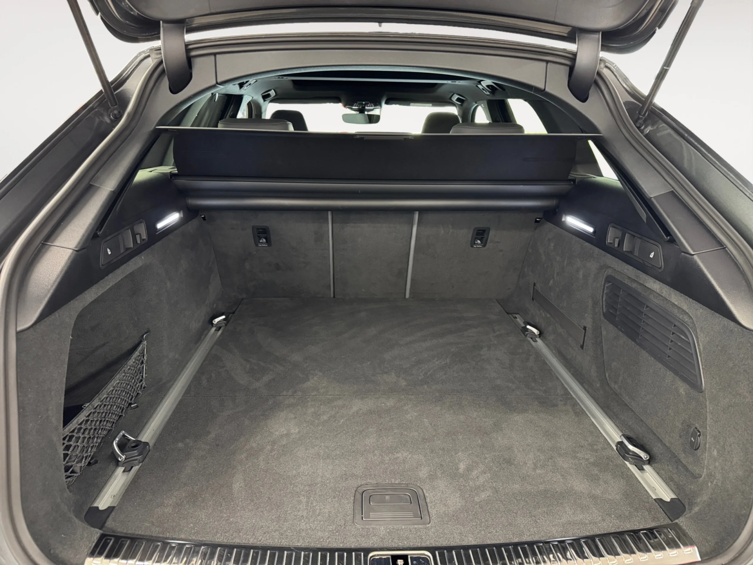 AUDI A6 A6 AVANT BLACK LINE EDITION 40 TDI QUATTRO 150(204) KW(CV) S TRONIC - Foto 9