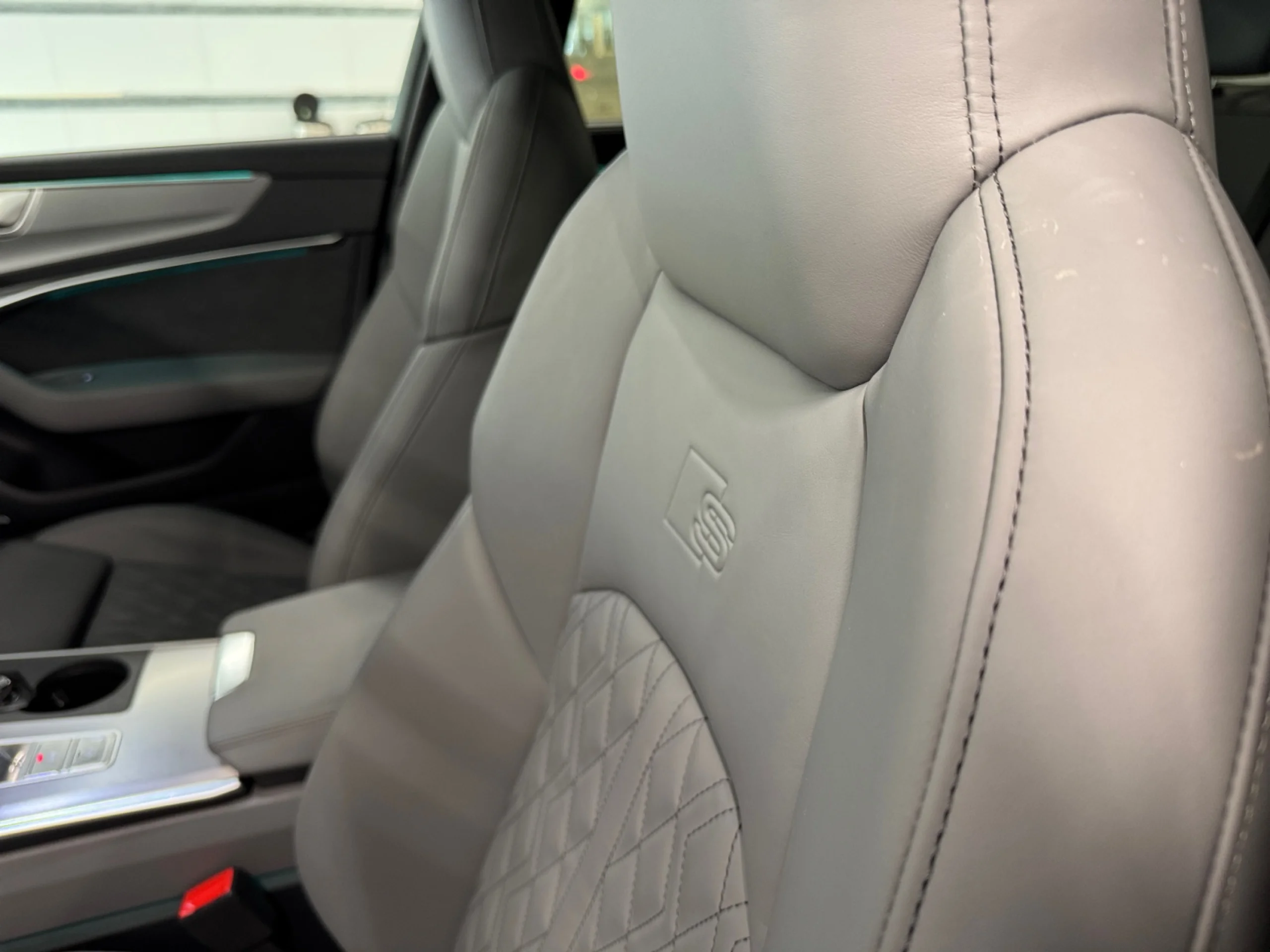 AUDI A6 A6 AVANT BLACK LINE EDITION 40 TDI QUATTRO 150(204) KW(CV) S TRONIC - Foto 12