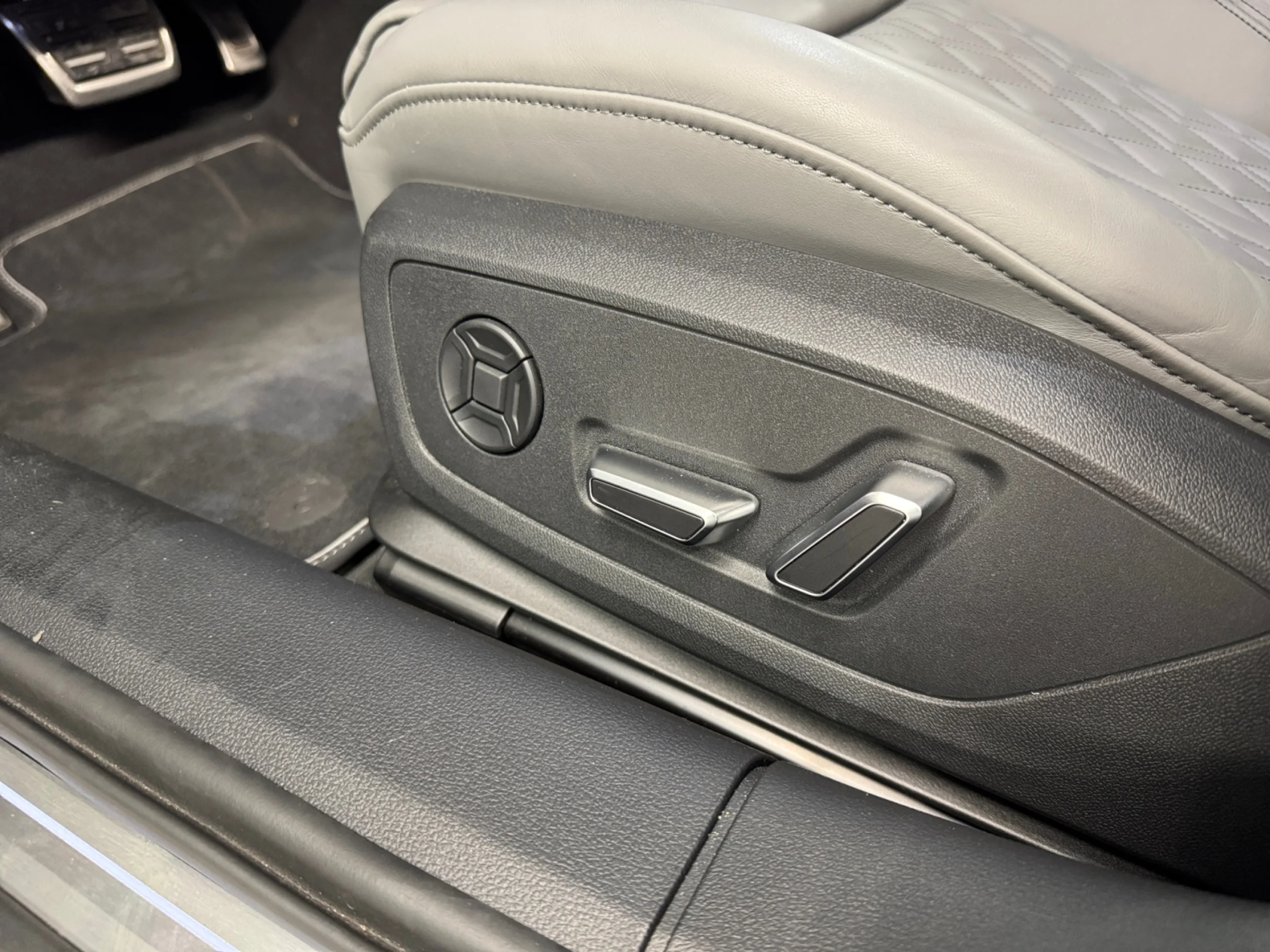 AUDI A6 A6 AVANT BLACK LINE EDITION 40 TDI QUATTRO 150(204) KW(CV) S TRONIC - Foto 14