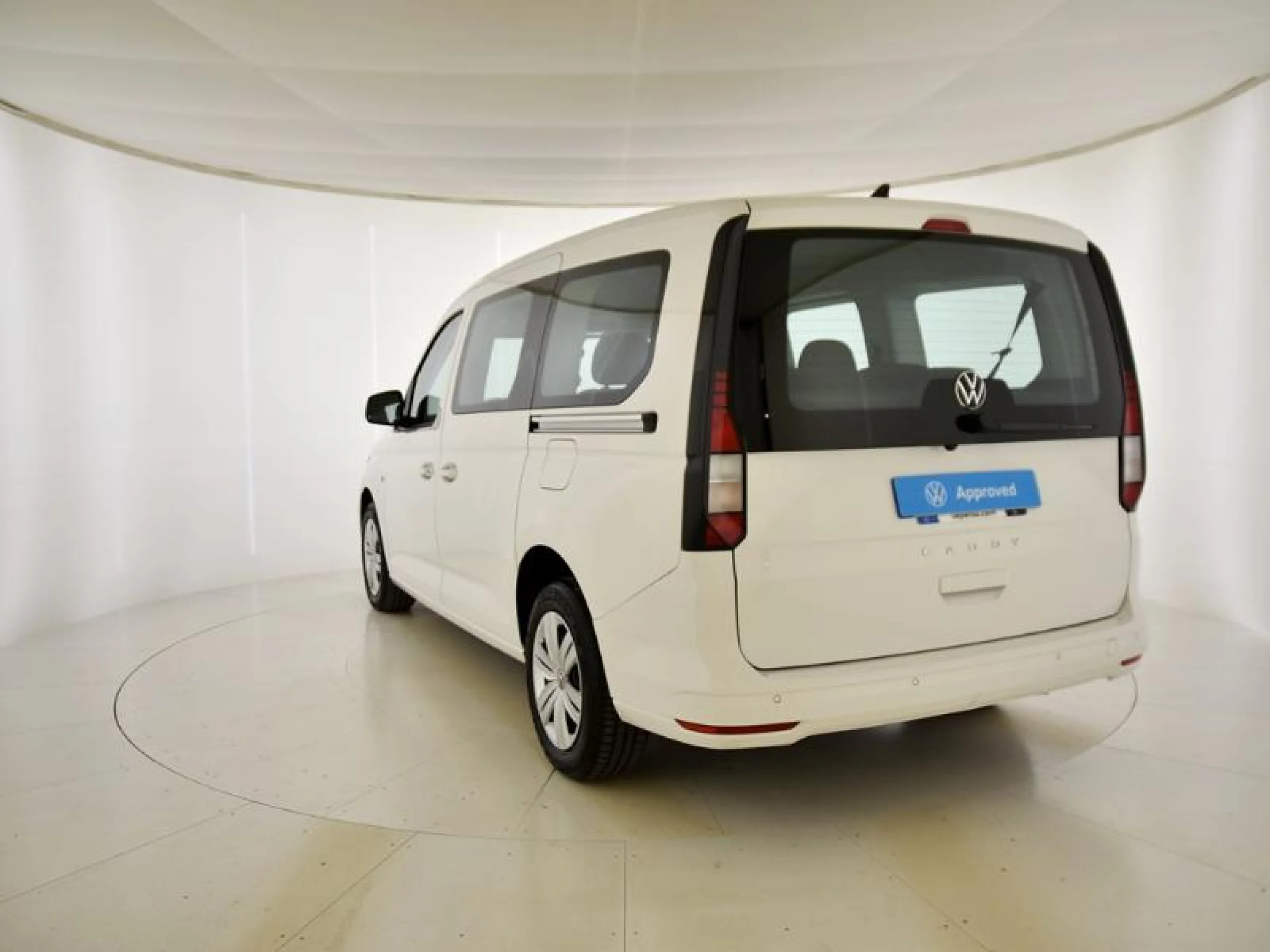 VOLKSWAGEN CADDY MAXI ORIGIN 2.0 TDI 75KW (102CV) - Foto 2