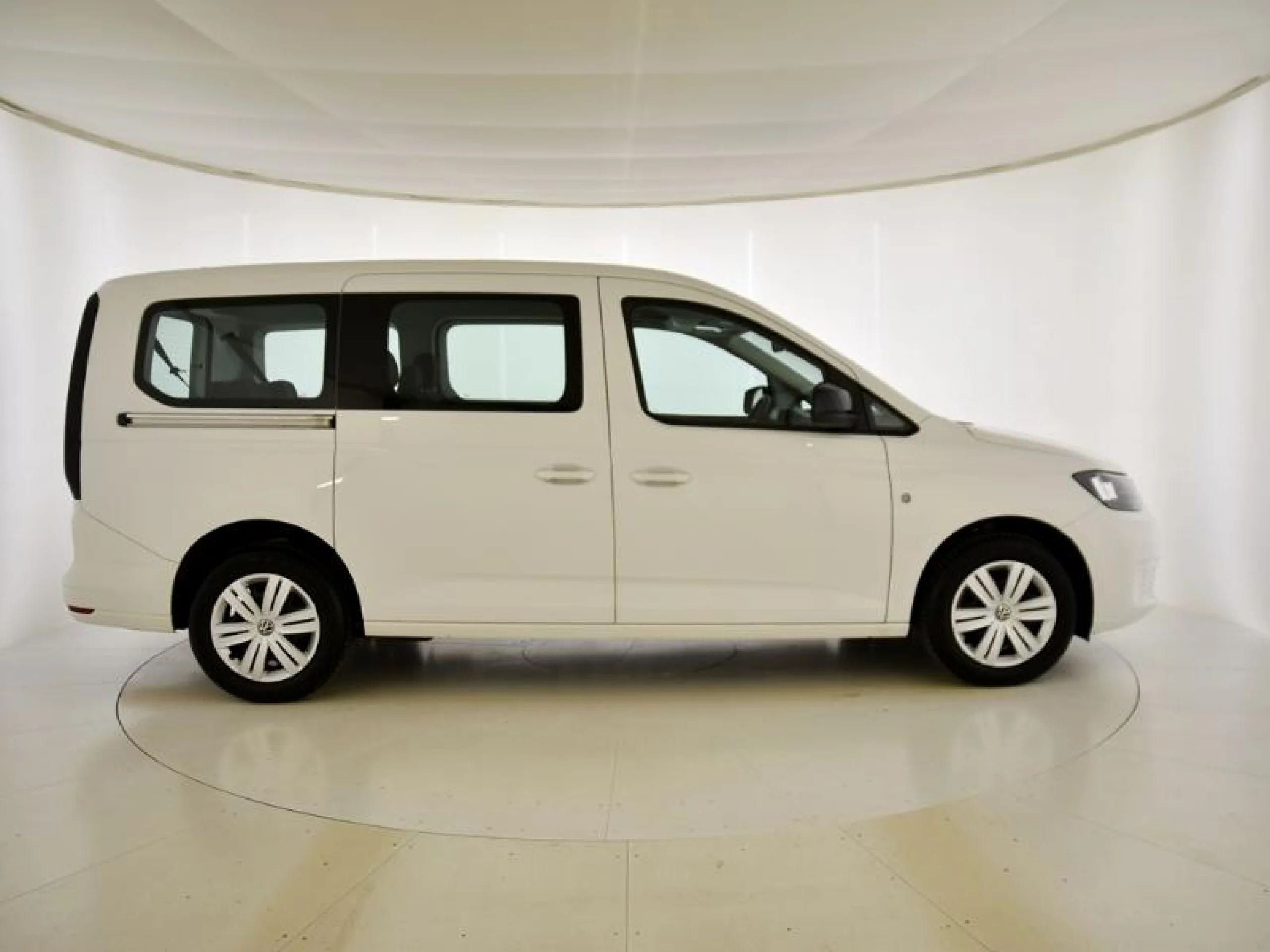 VOLKSWAGEN CADDY MAXI ORIGIN 2.0 TDI 75KW (102CV) - Foto 3