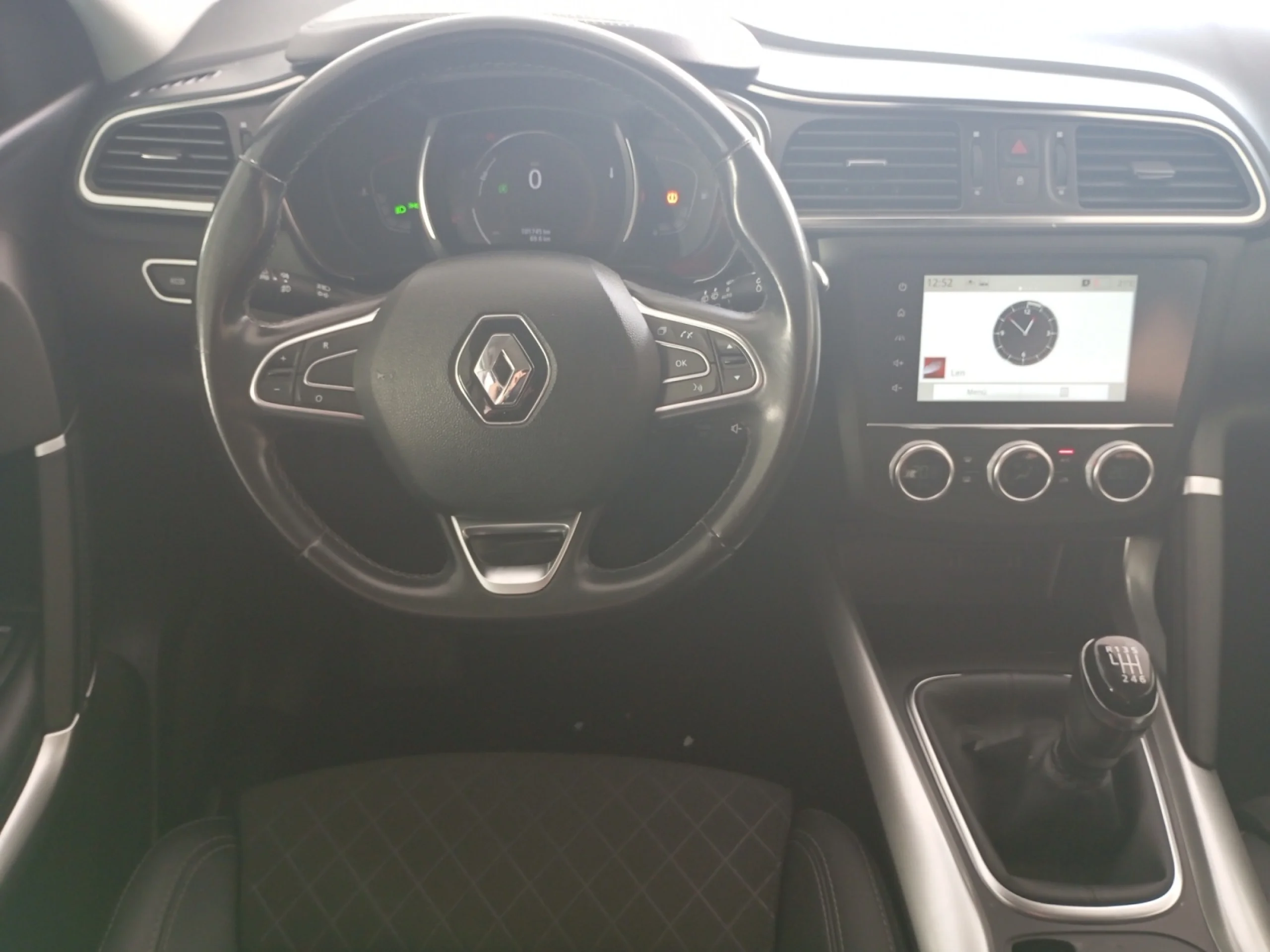 RENAULT KADJAR ZEN BLUE DCI 85KW (115CV) - Foto 4