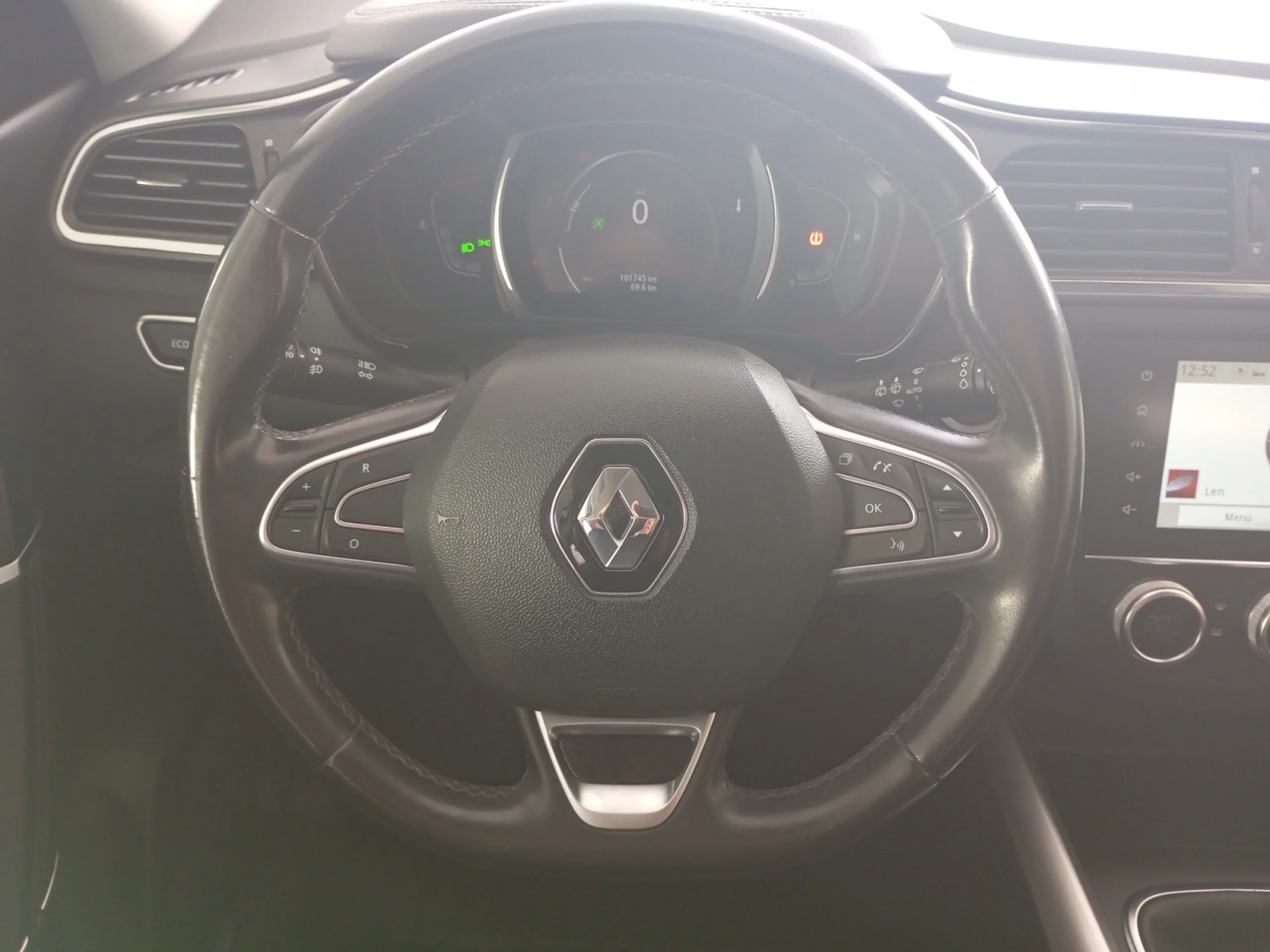 RENAULT KADJAR ZEN BLUE DCI 85KW (115CV) - Foto 11