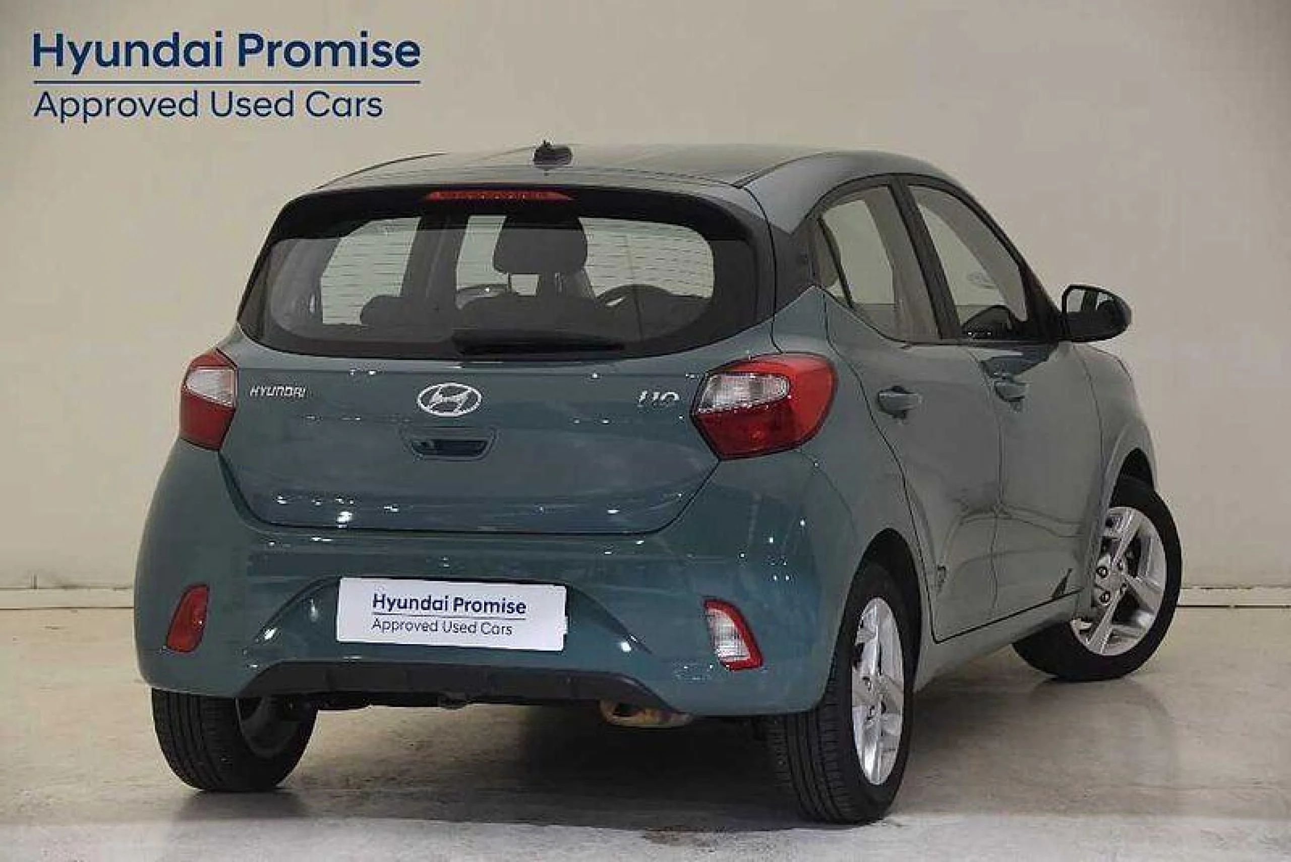 HYUNDAI I10 1.0 KLASS - Foto 3