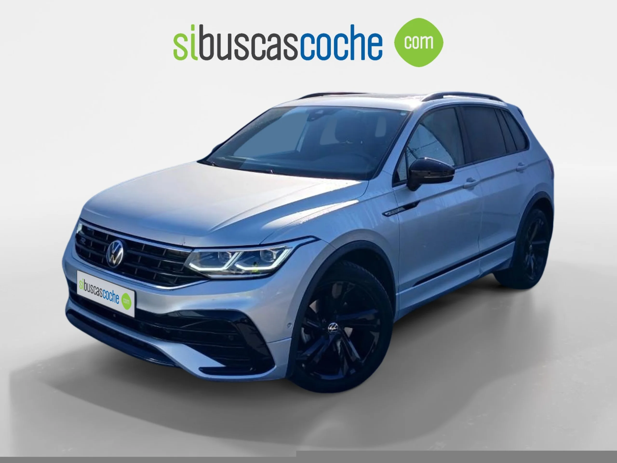 VOLKSWAGEN TIGUAN R LINE 2.0 TDI 110KW (150CV) DSG - Foto 1