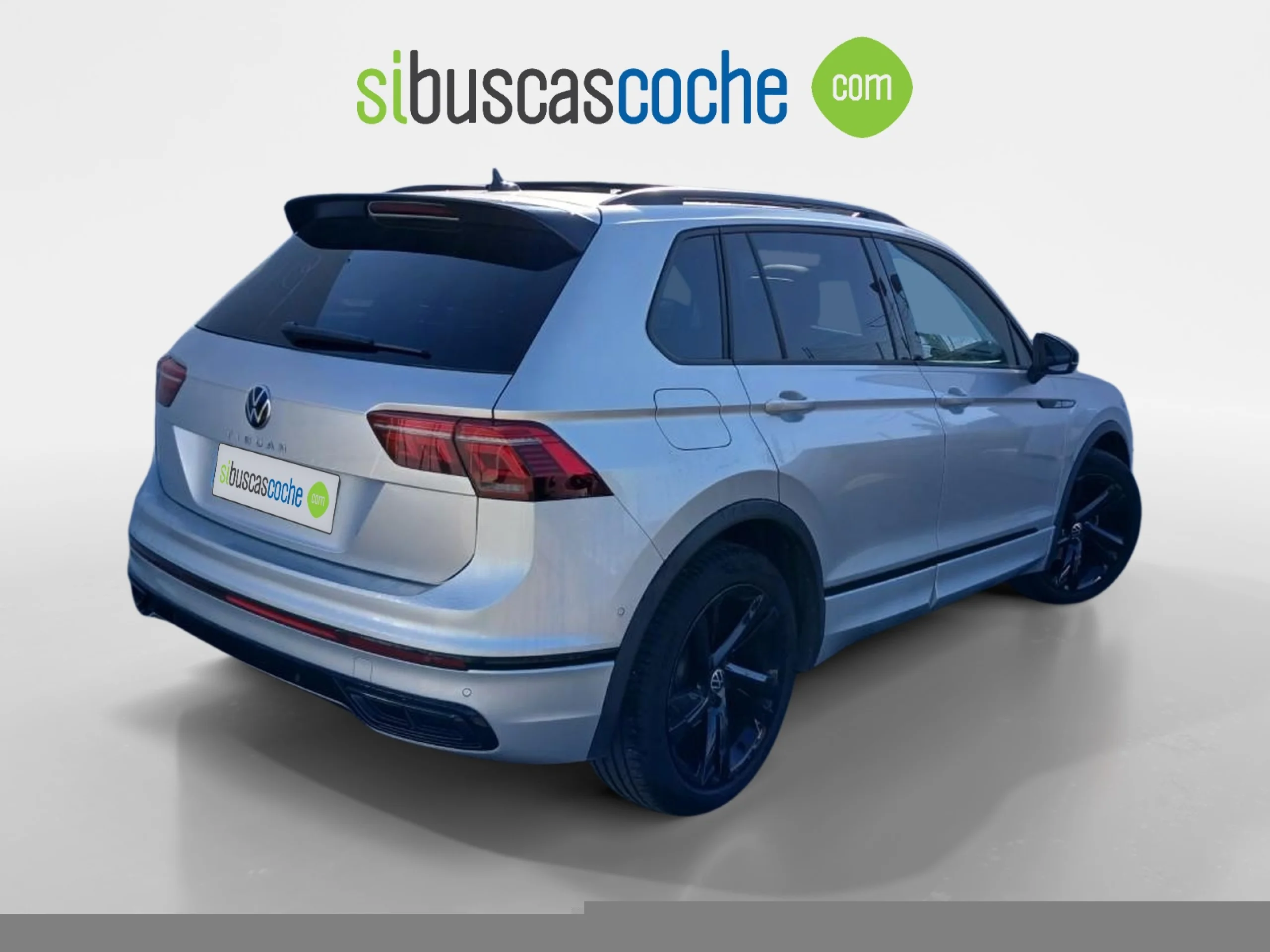 VOLKSWAGEN TIGUAN R LINE 2.0 TDI 110KW (150CV) DSG - Foto 2