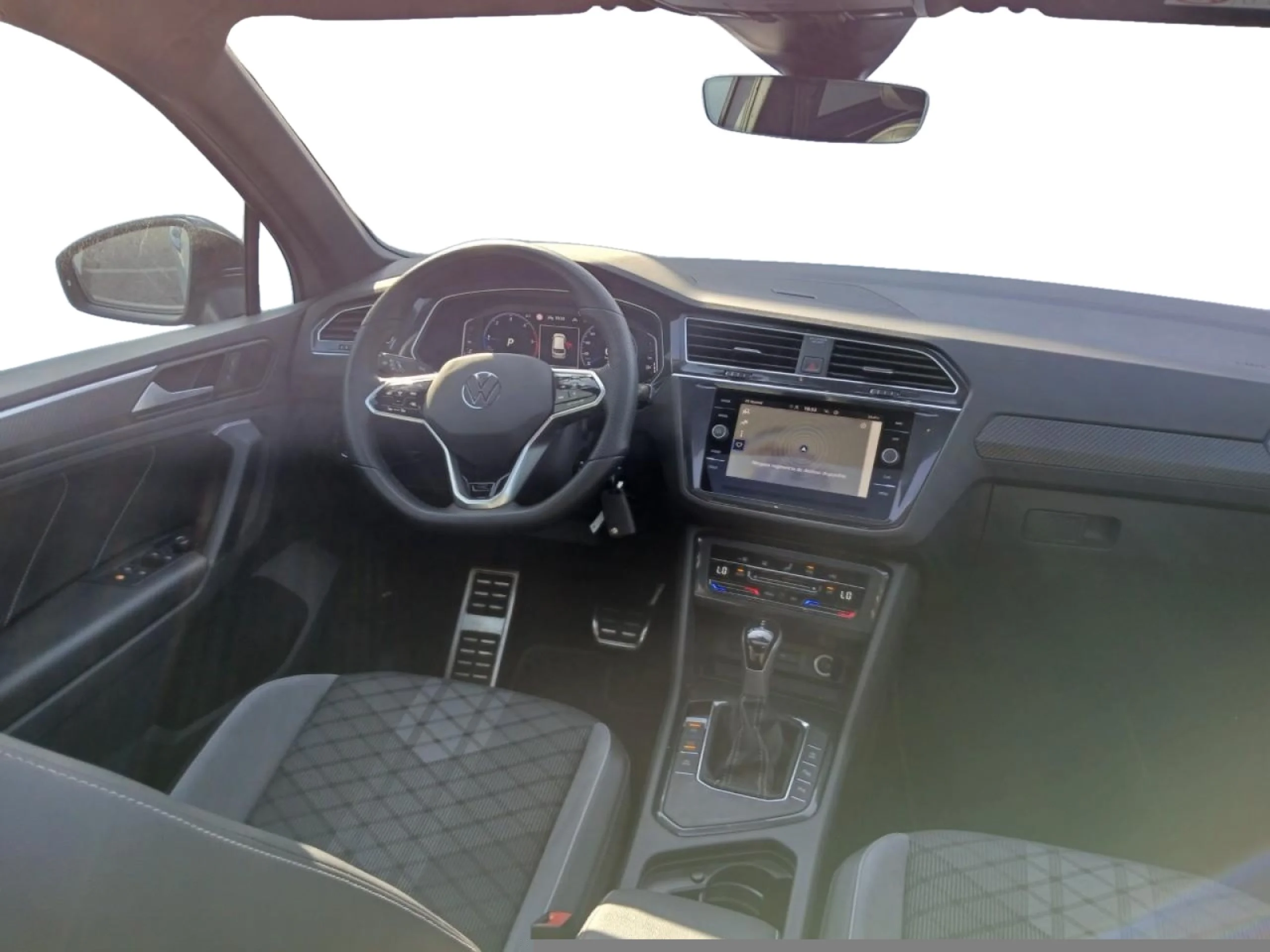 VOLKSWAGEN TIGUAN R LINE 2.0 TDI 110KW (150CV) DSG - Foto 3