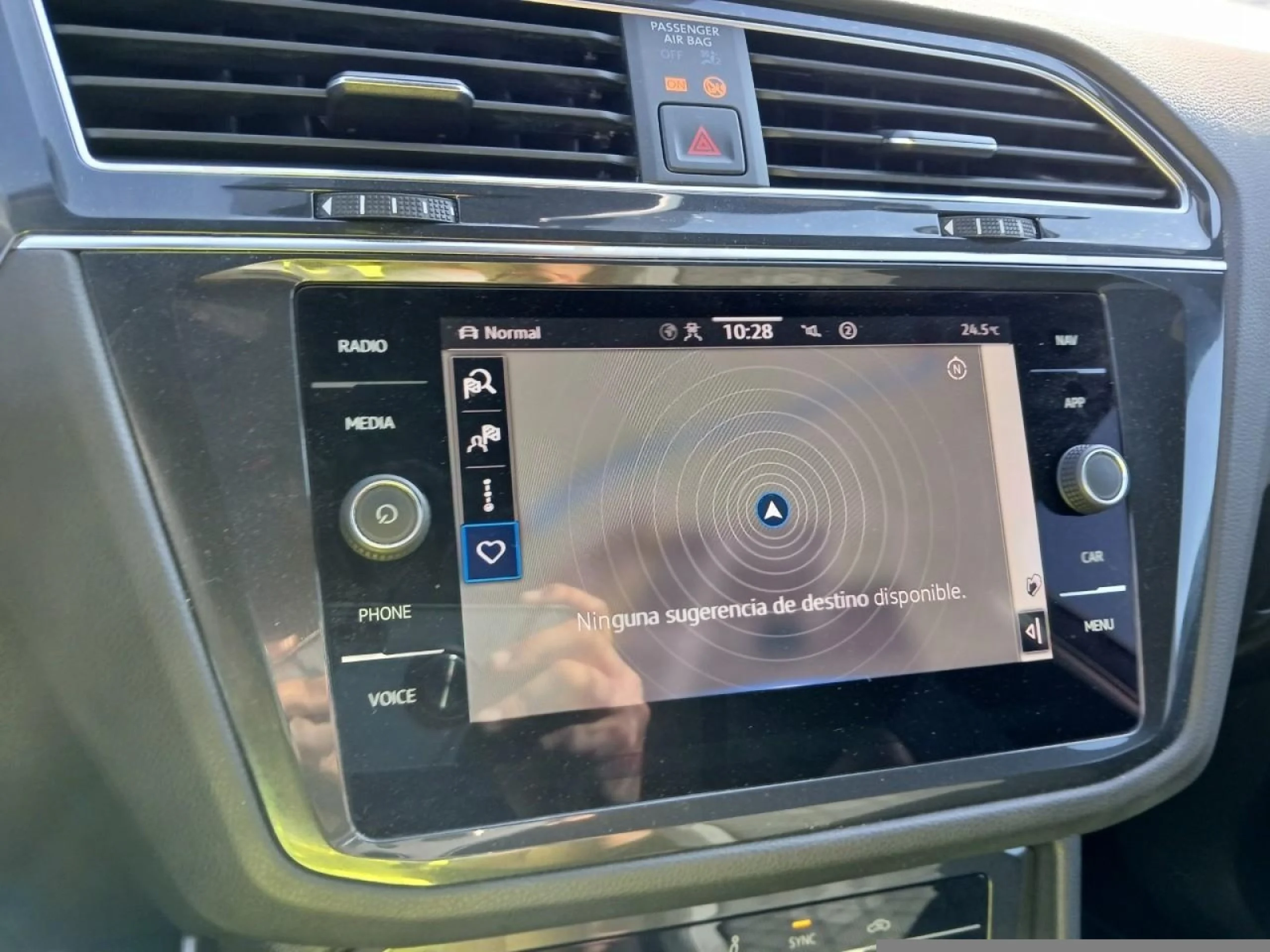 VOLKSWAGEN TIGUAN R LINE 2.0 TDI 110KW (150CV) DSG - Foto 6