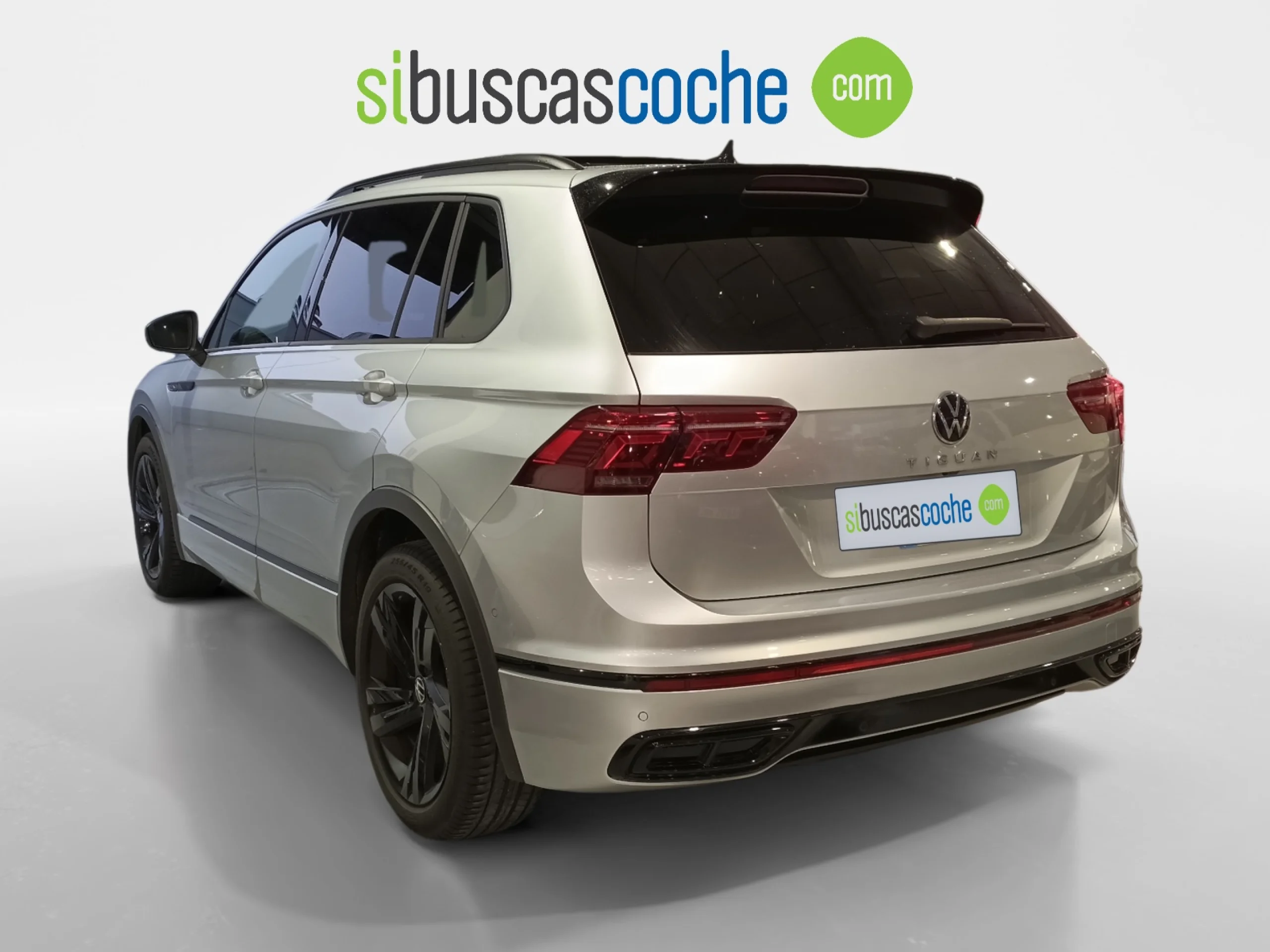 VOLKSWAGEN TIGUAN R LINE 2.0 TDI 110KW (150CV) DSG - Foto 2