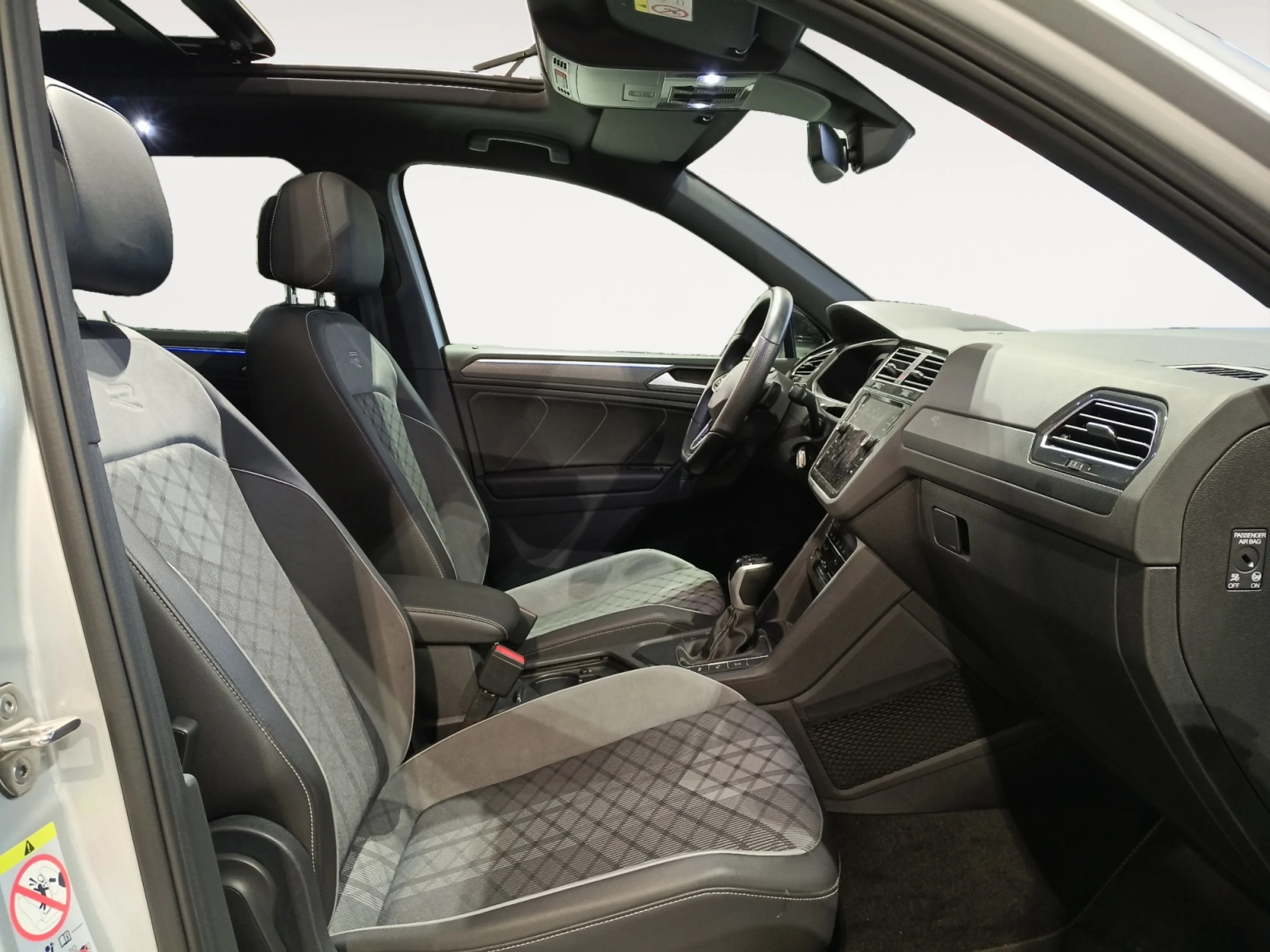 VOLKSWAGEN TIGUAN R LINE 2.0 TDI 110KW (150CV) DSG - Foto 5