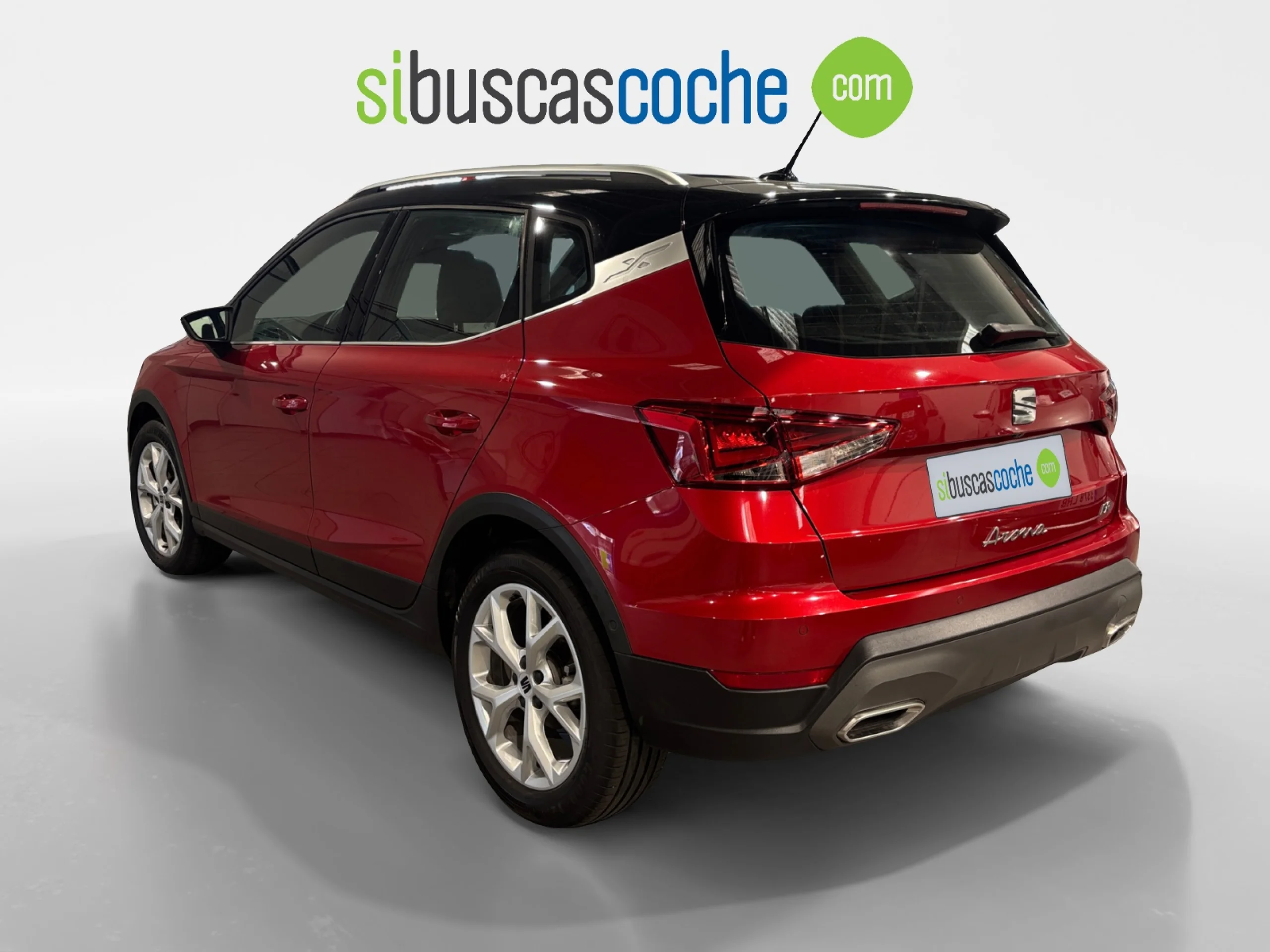 SEAT ARONA 1.0 TSI 85KW (115CV) DSG FR XM - Foto 2