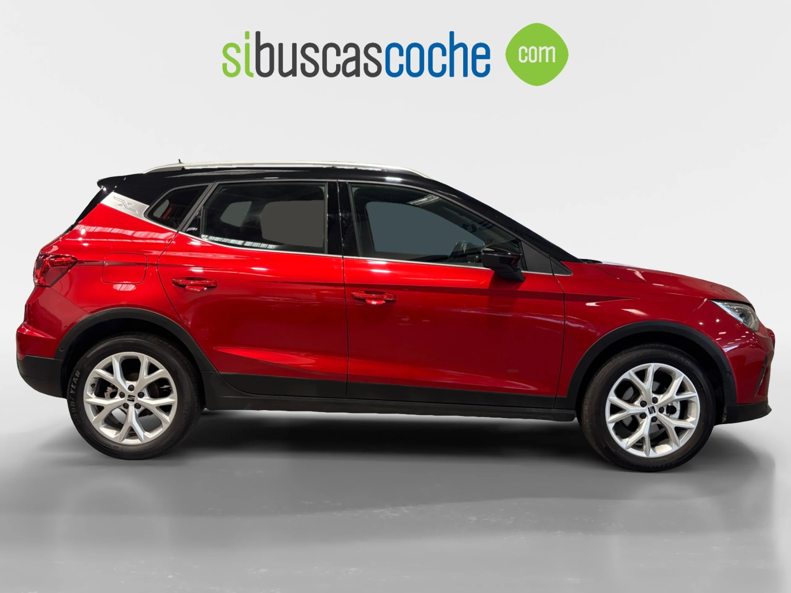 SEAT ARONA 1.0 TSI 85KW (115CV) DSG FR XM - Foto 3