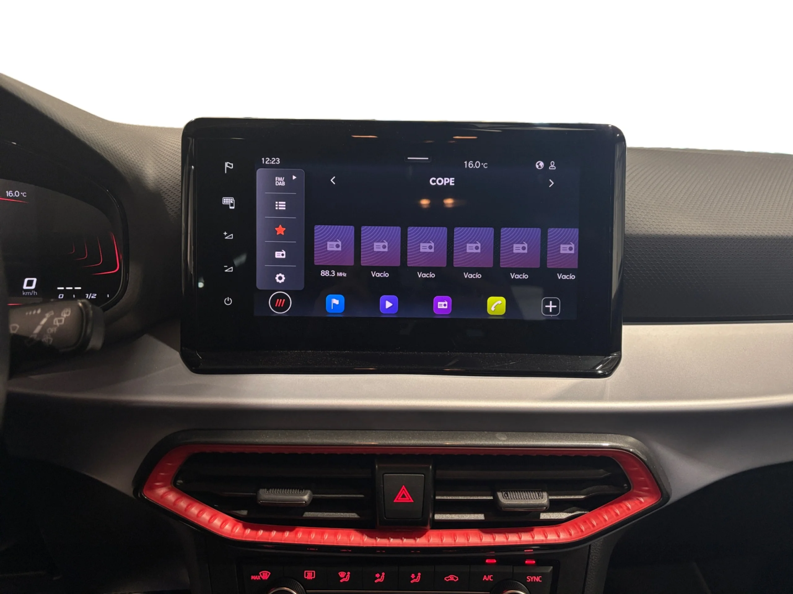 SEAT ARONA 1.0 TSI 85KW (115CV) DSG FR XM - Foto 9