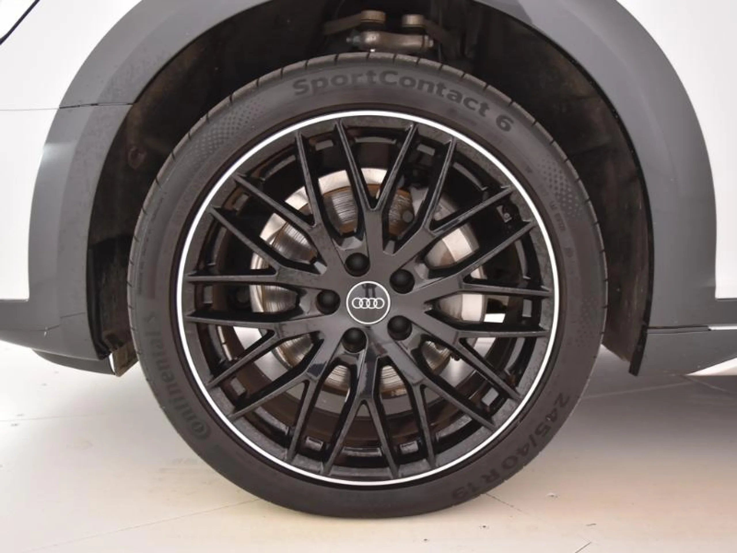 AUDI A4 ALLROAD QUATTRO HERITAGE ED 40 TDI 150KW QUATTRO ULTRA - Foto 8