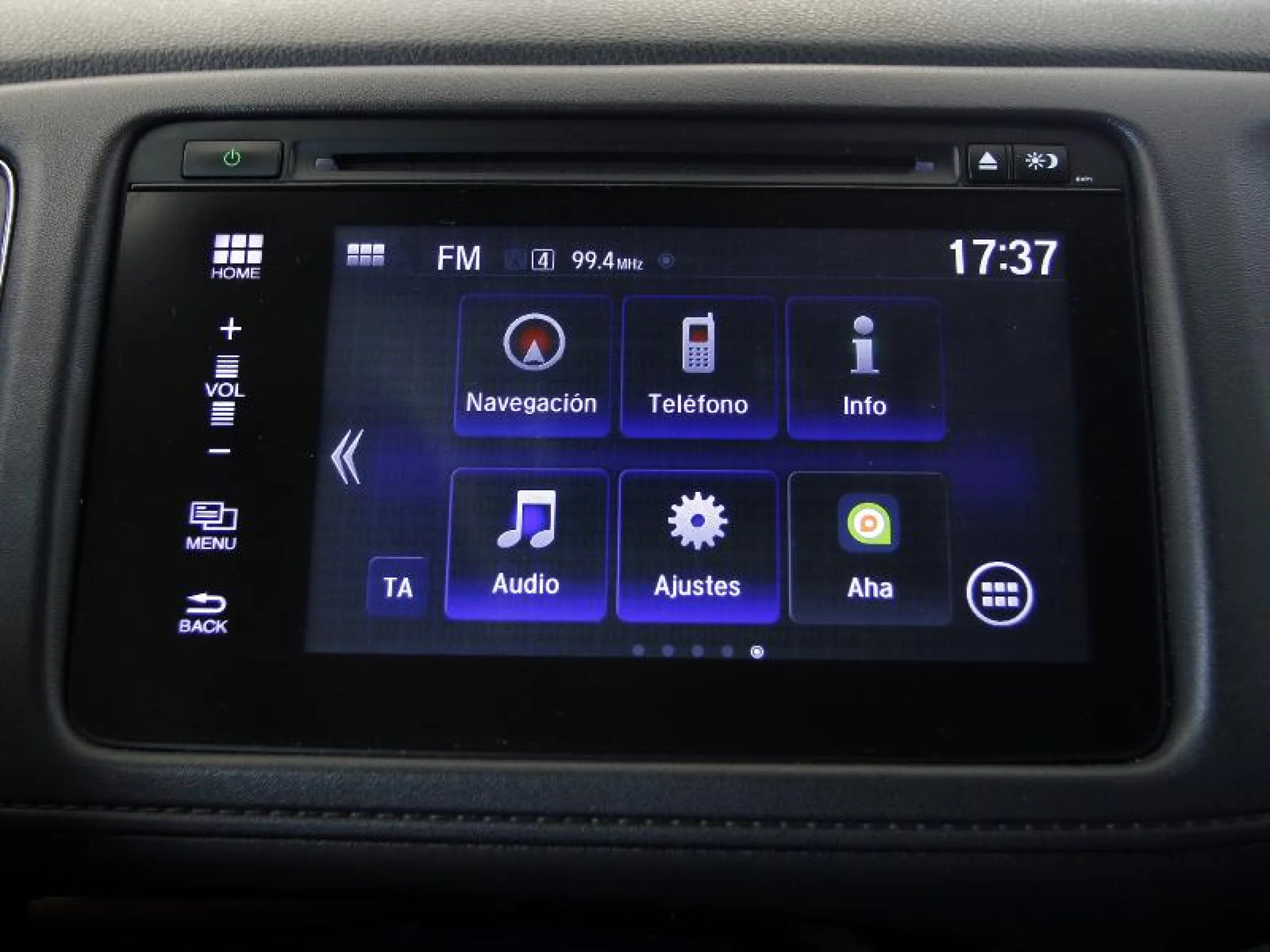 HONDA HR V 1.6 I DTEC EXECUTIVE - Foto 3